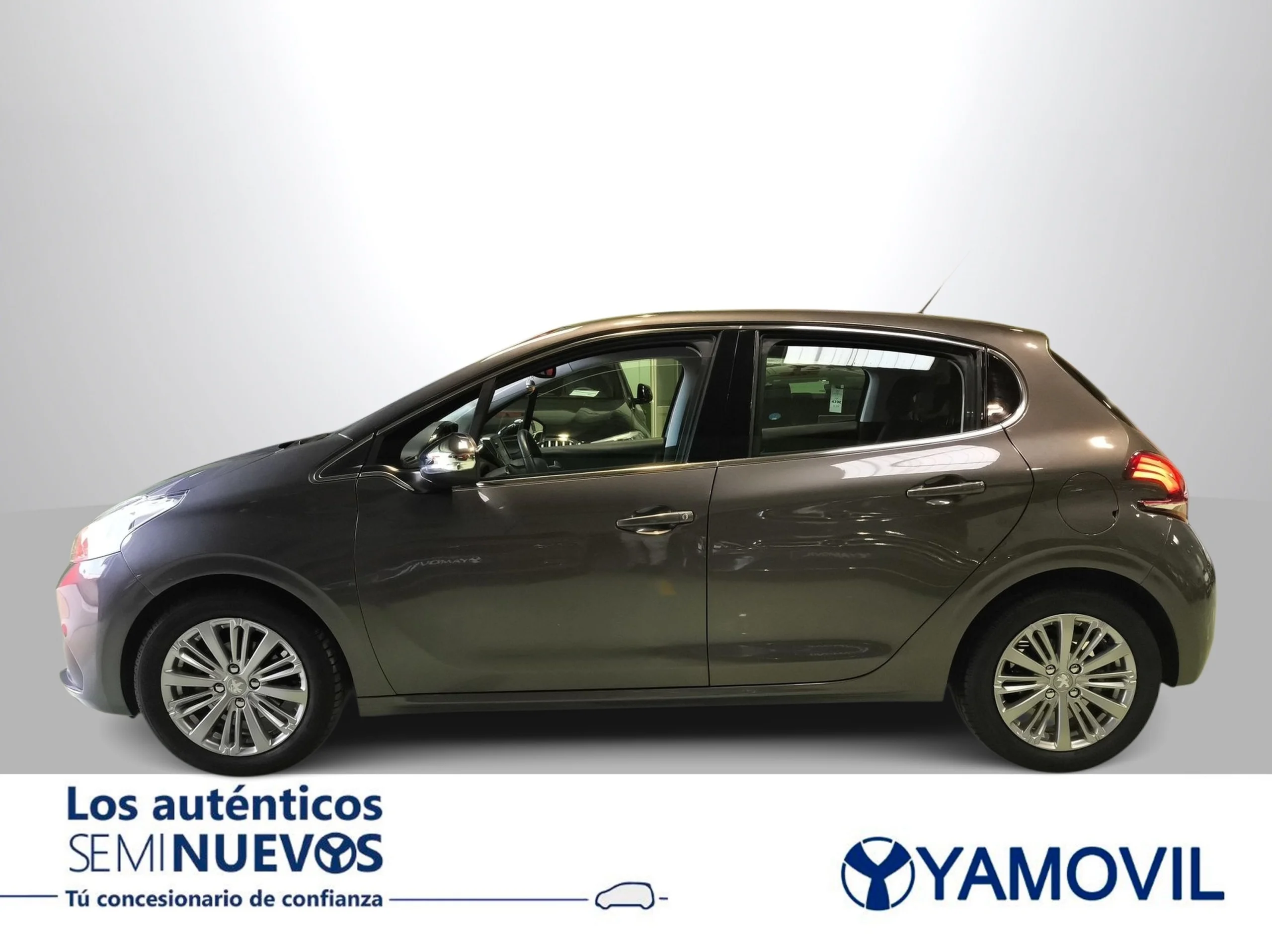 Peugeot 208 1.2L PureTech Allure  81 kW (110 CV) - Foto 2