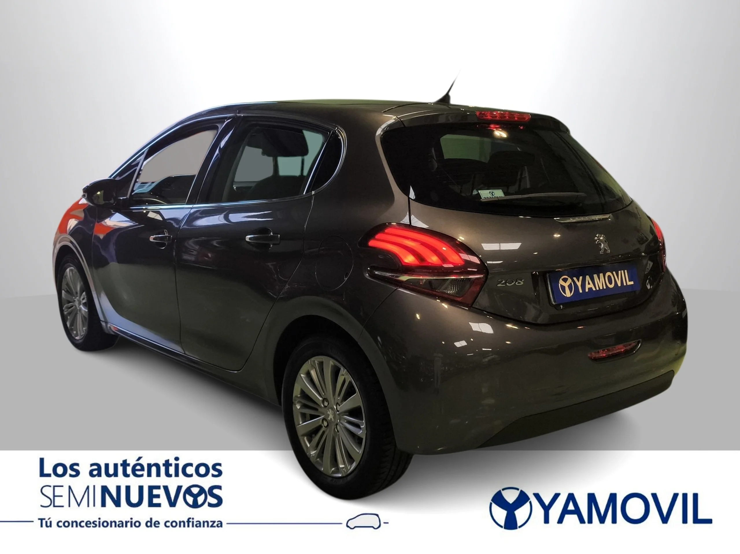 Peugeot 208 1.2L PureTech Allure  81 kW (110 CV) - Foto 3