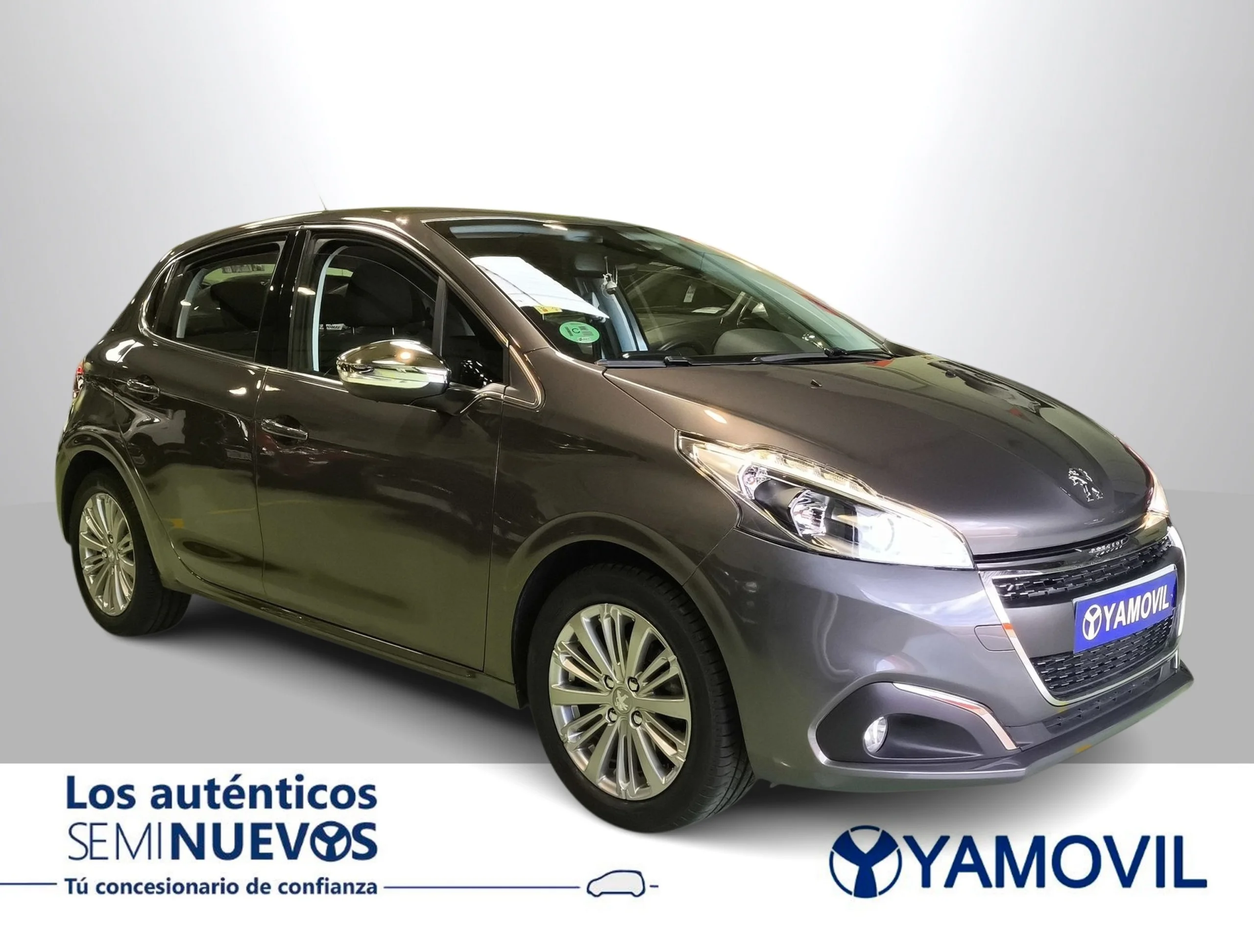 Peugeot 208 1.2L PureTech Allure  81 kW (110 CV) - Foto 5