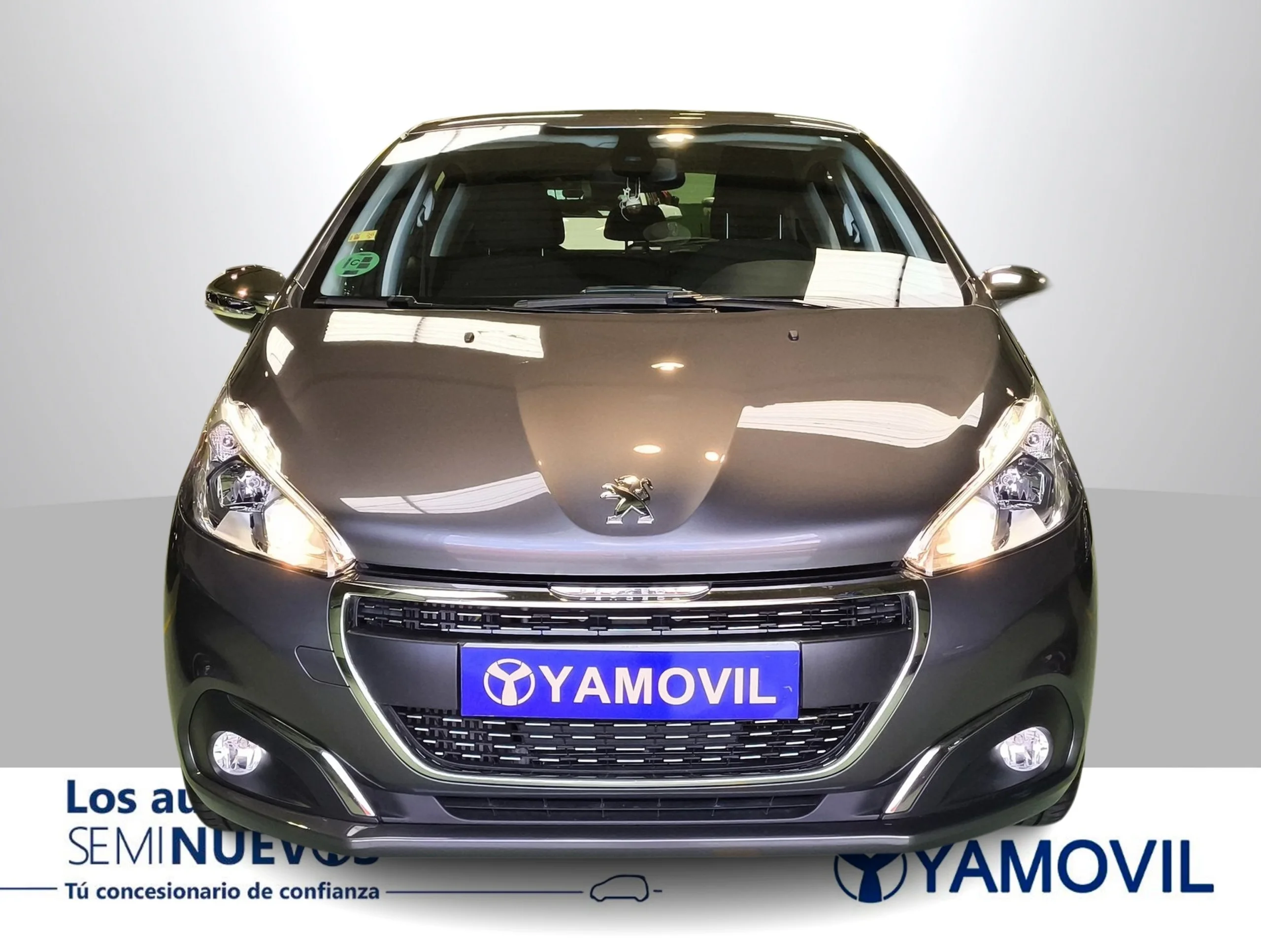 Peugeot 208 1.2L PureTech Allure  81 kW (110 CV) - Foto 6
