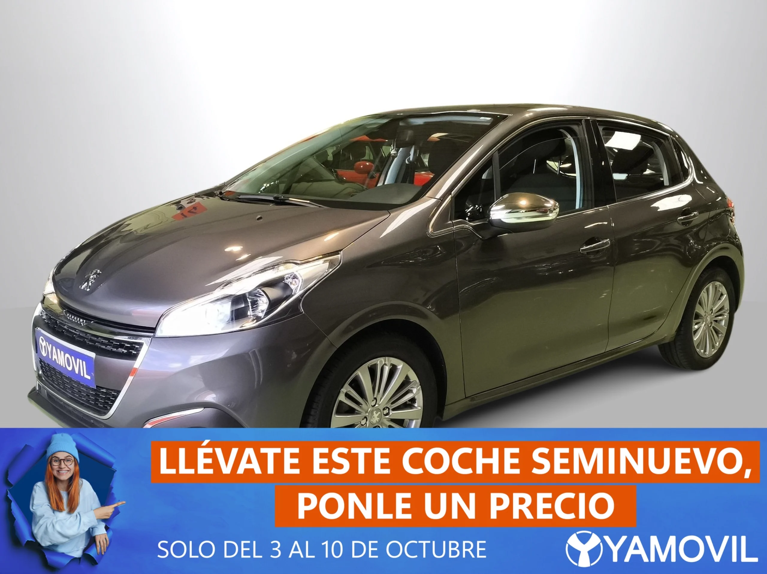 Peugeot 208 1.2L PureTech Allure  81 kW (110 CV) - Foto 1