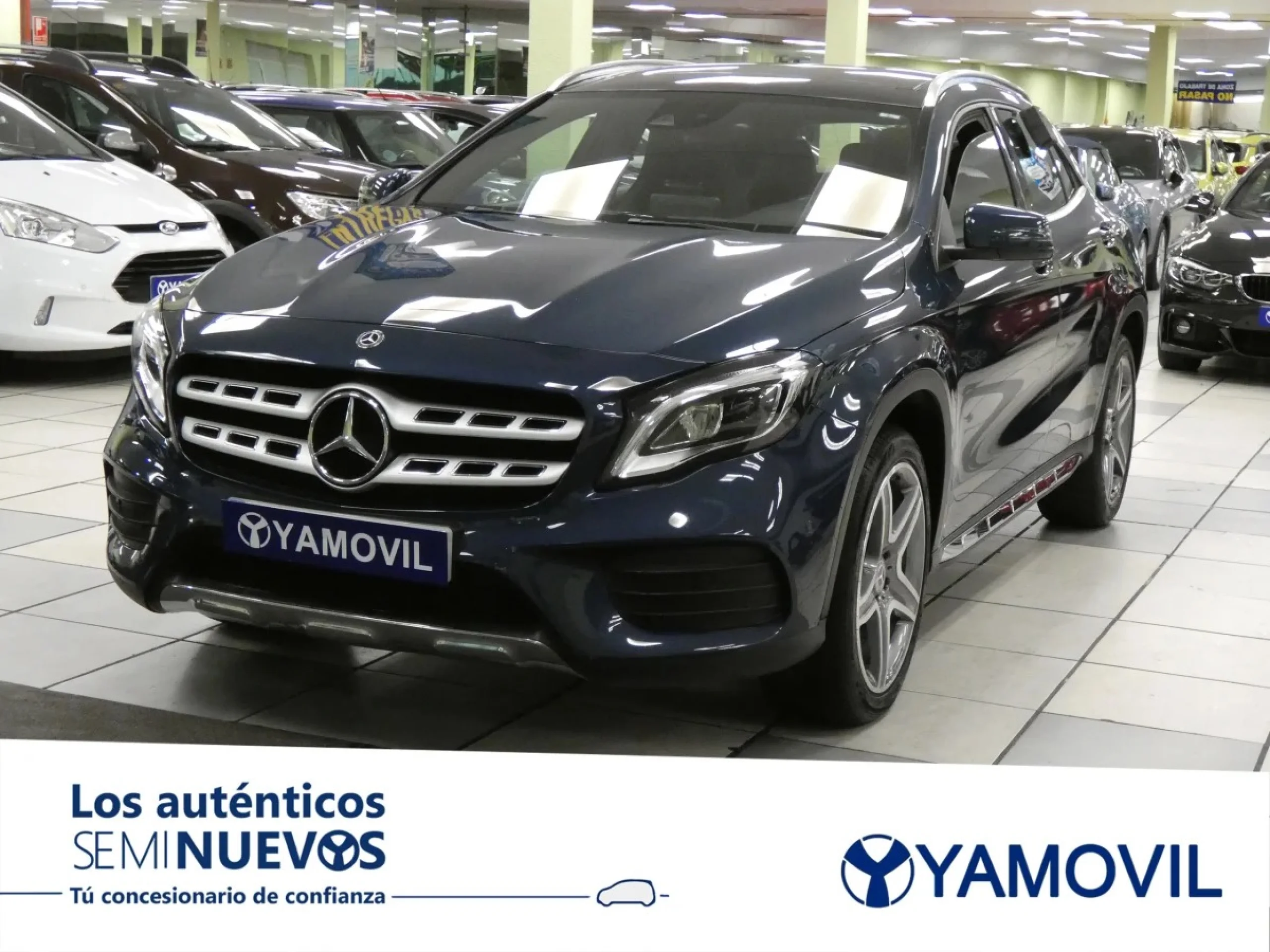 Mercedes-Benz Clase GLA GLA 220 d 4Matic 130 kW (177 CV) - Foto 1