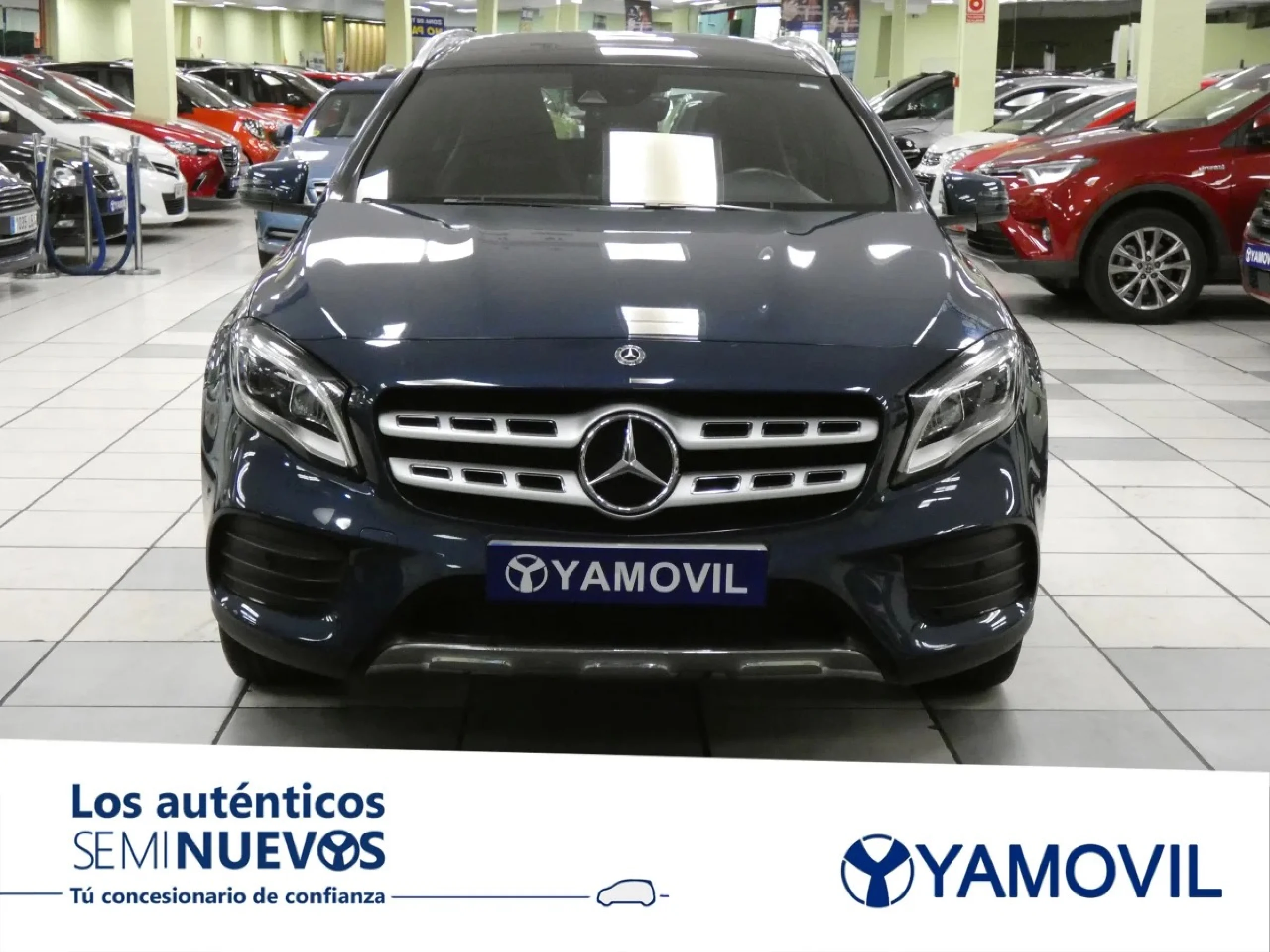 Mercedes-Benz Clase GLA GLA 220 d 4Matic 130 kW (177 CV) - Foto 2