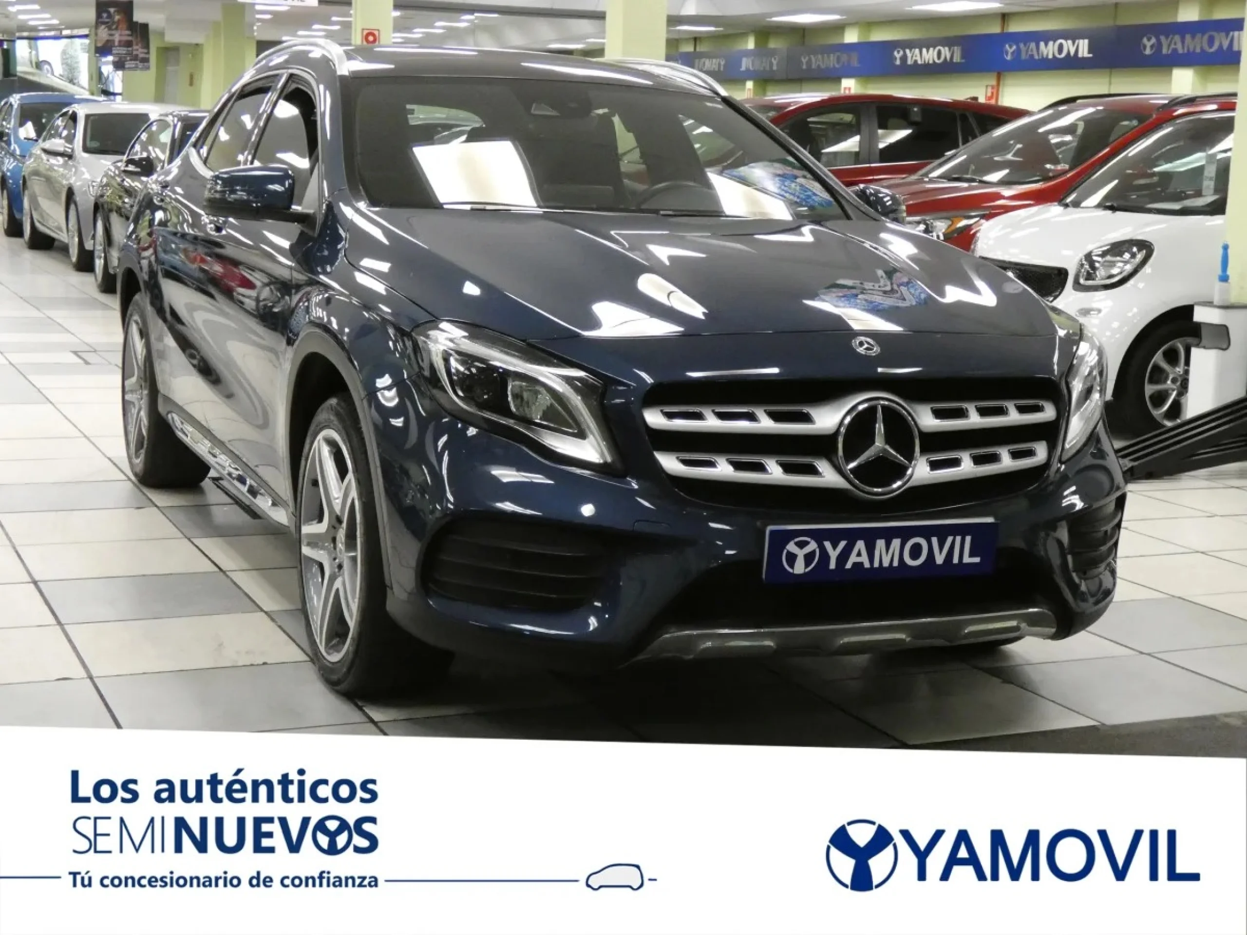 Mercedes-Benz Clase GLA GLA 220 d 4Matic 130 kW (177 CV) - Foto 3