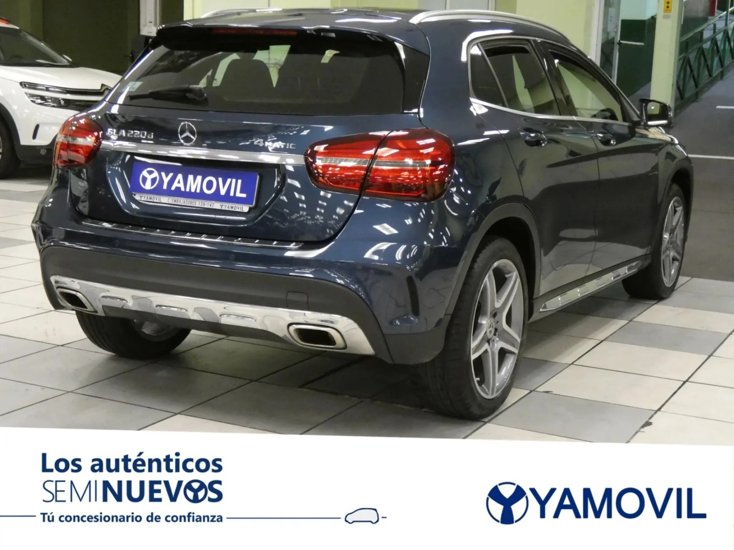 Mercedes-Benz Clase GLA GLA 220 d 4Matic 130 kW (177 CV) - Foto 4