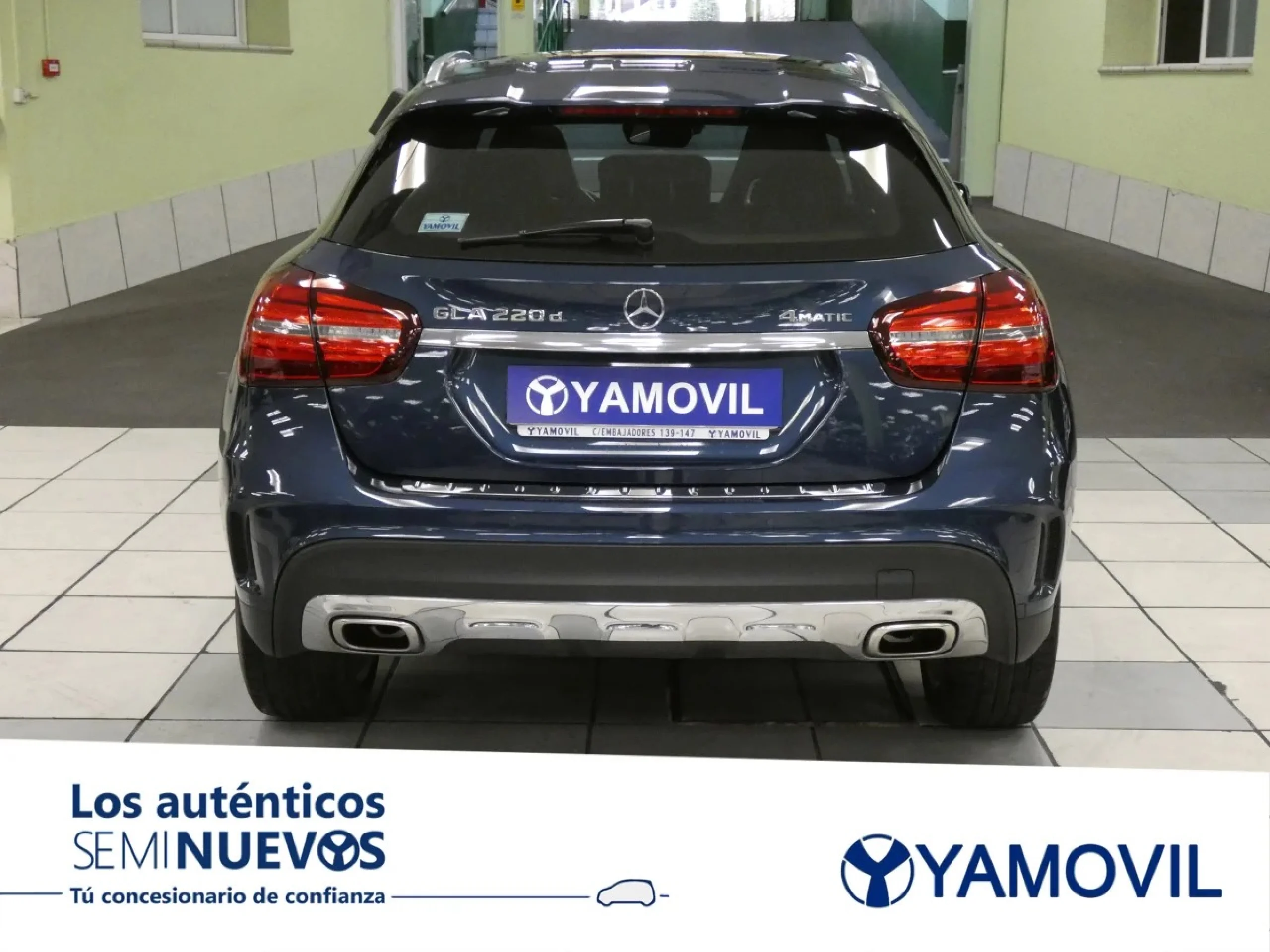 Mercedes-Benz Clase GLA GLA 220 d 4Matic 130 kW (177 CV) - Foto 5