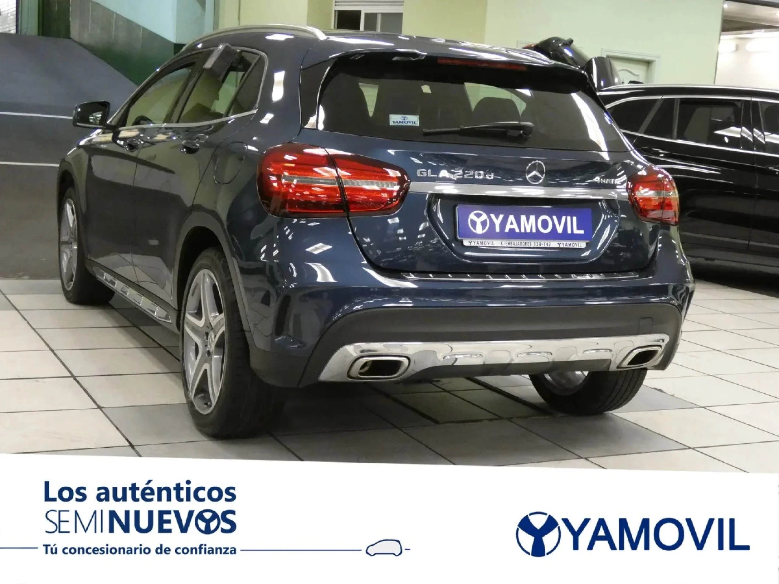 Mercedes-Benz Clase GLA GLA 220 d 4Matic 130 kW (177 CV) - Foto 6