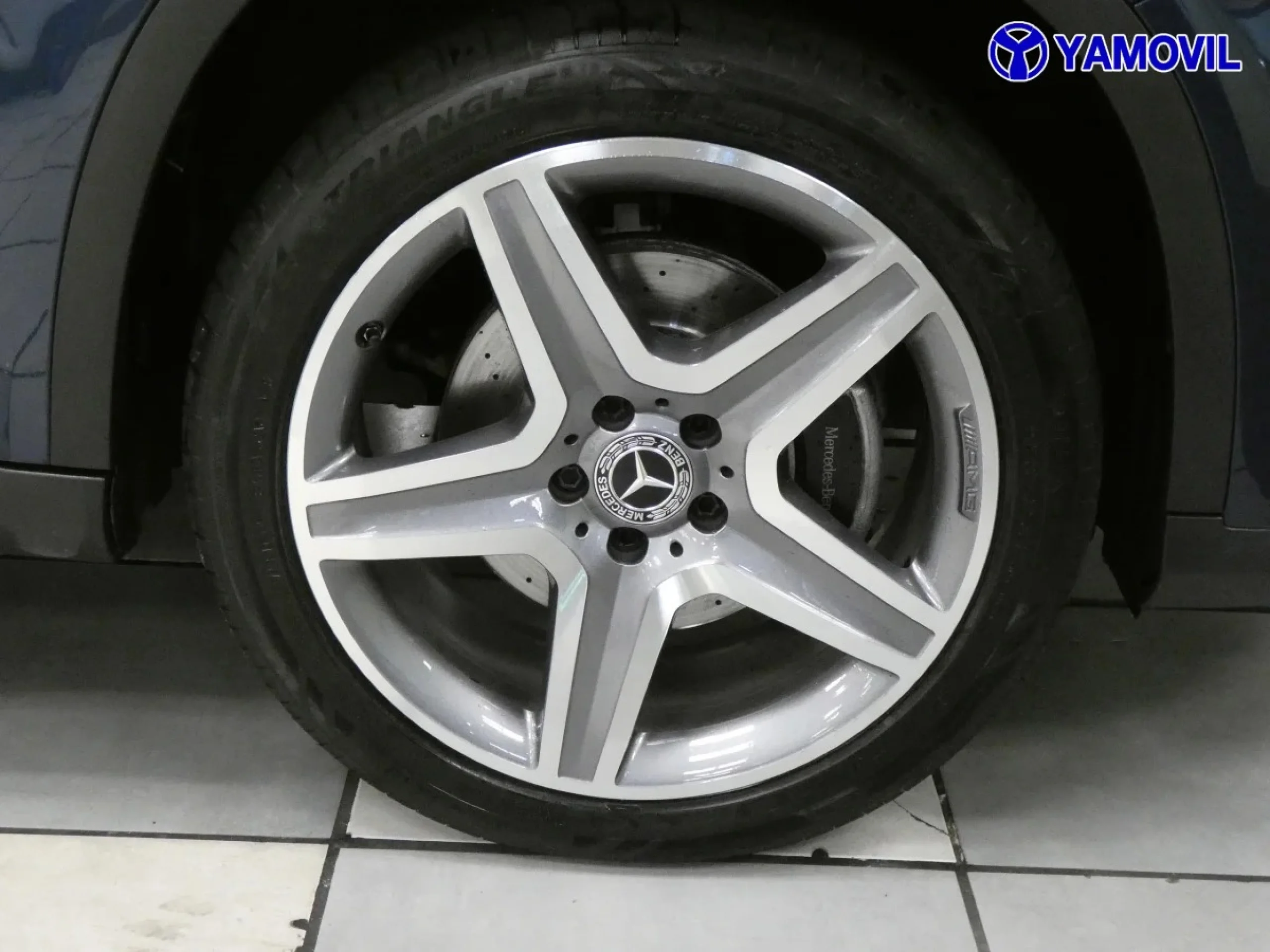 Mercedes-Benz Clase GLA GLA 220 d 4Matic 130 kW (177 CV) - Foto 9