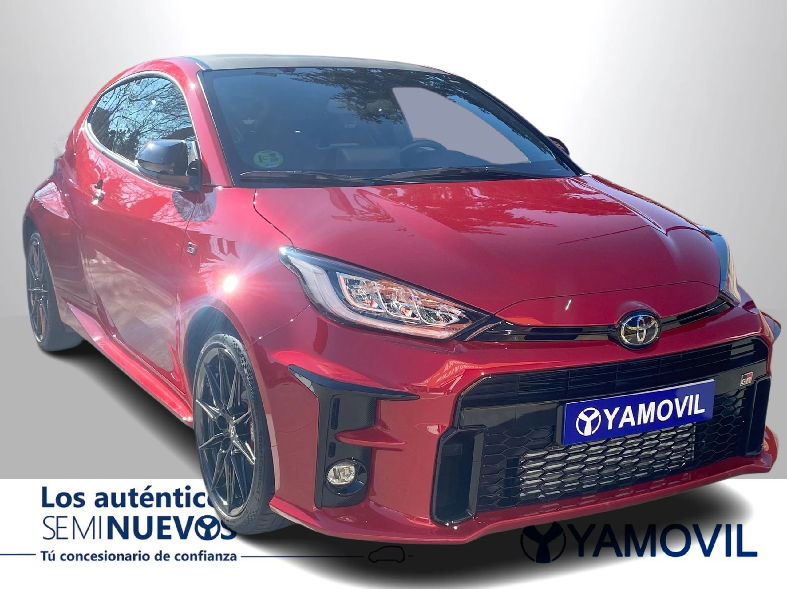 Toyota Gr yaris 1.6 RZ Circuit Pack 192 kW (261 CV) - Foto 2