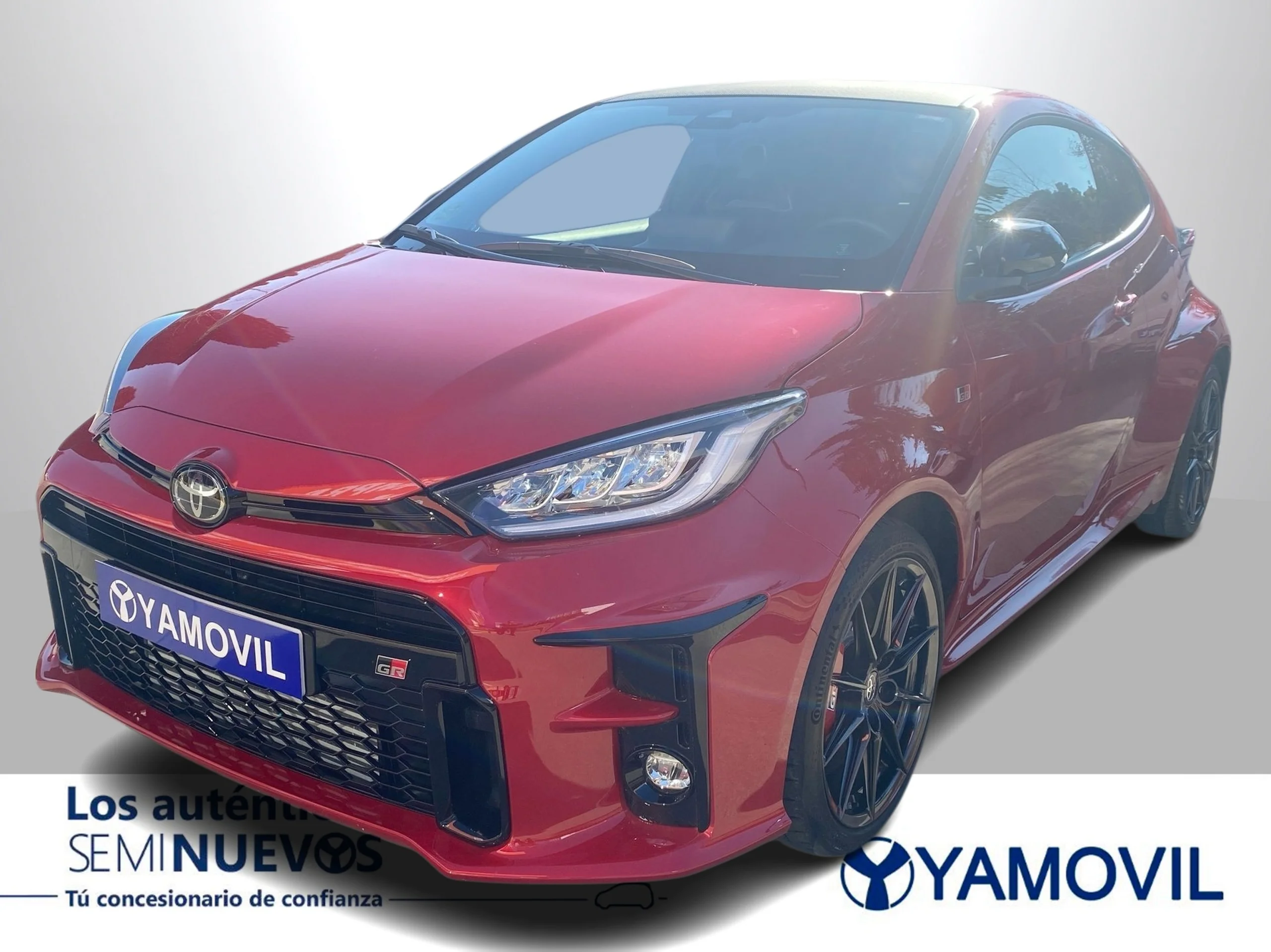 Toyota Gr yaris 1.6 RZ Circuit Pack 192 kW (261 CV) - Foto 3