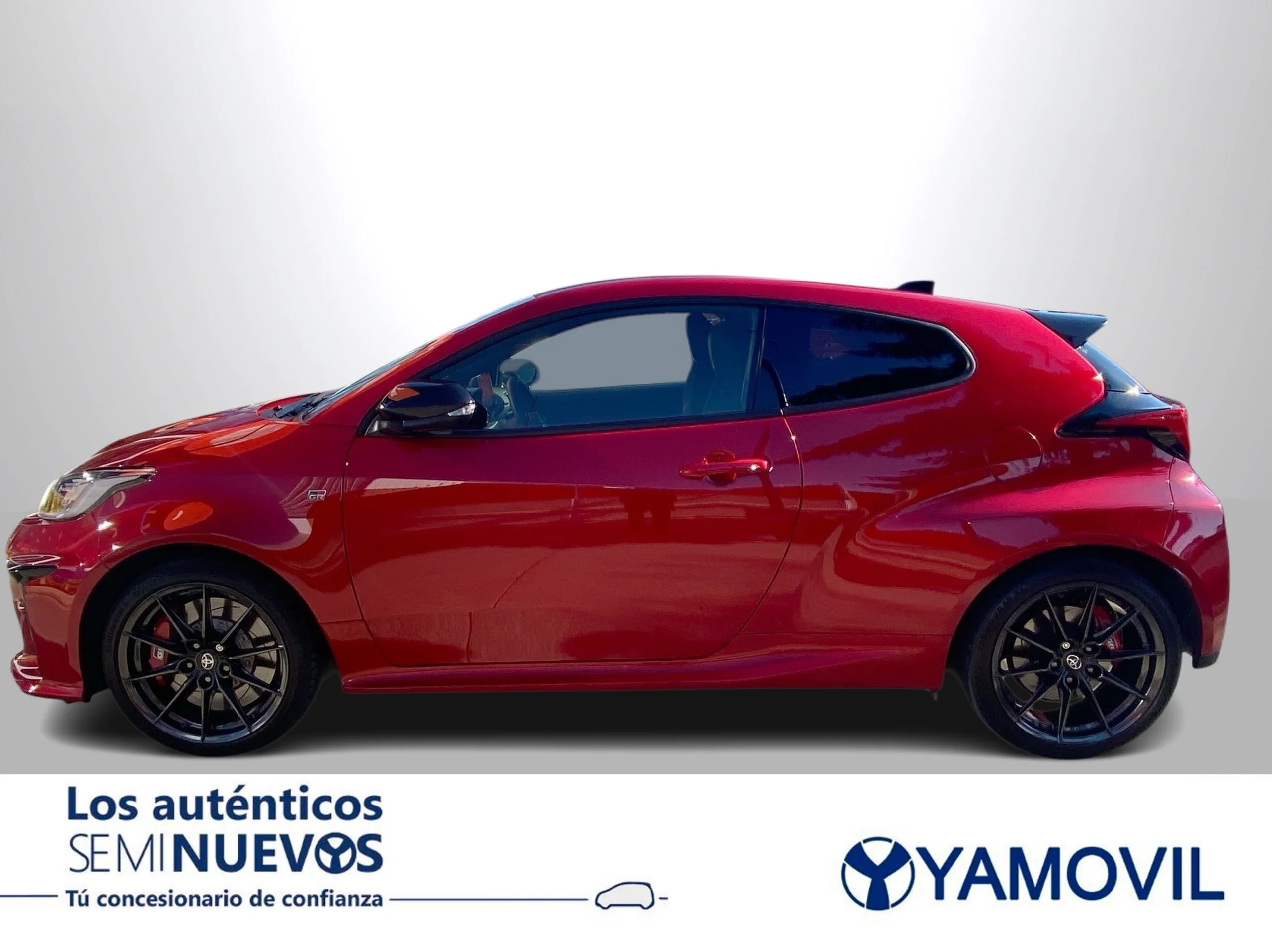 Toyota Gr yaris 1.6 RZ Circuit Pack 192 kW (261 CV) - Foto 4