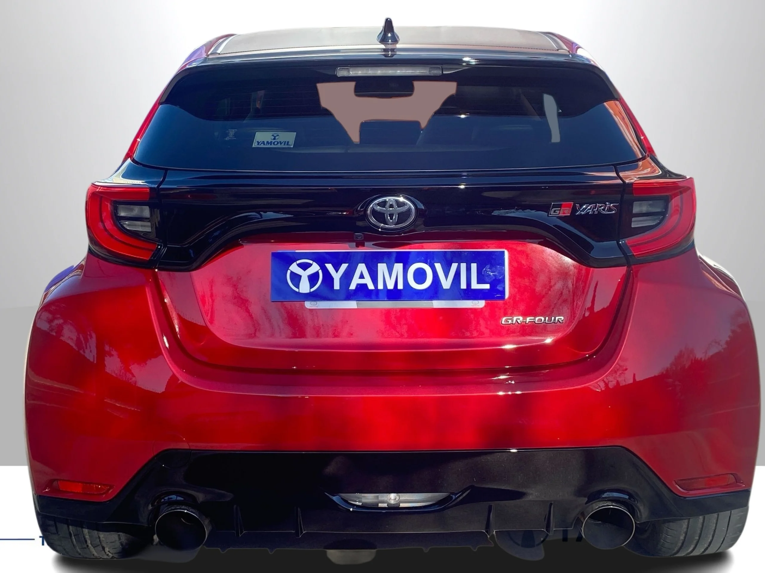 Toyota Gr yaris 1.6 RZ Circuit Pack 192 kW (261 CV) - Foto 5