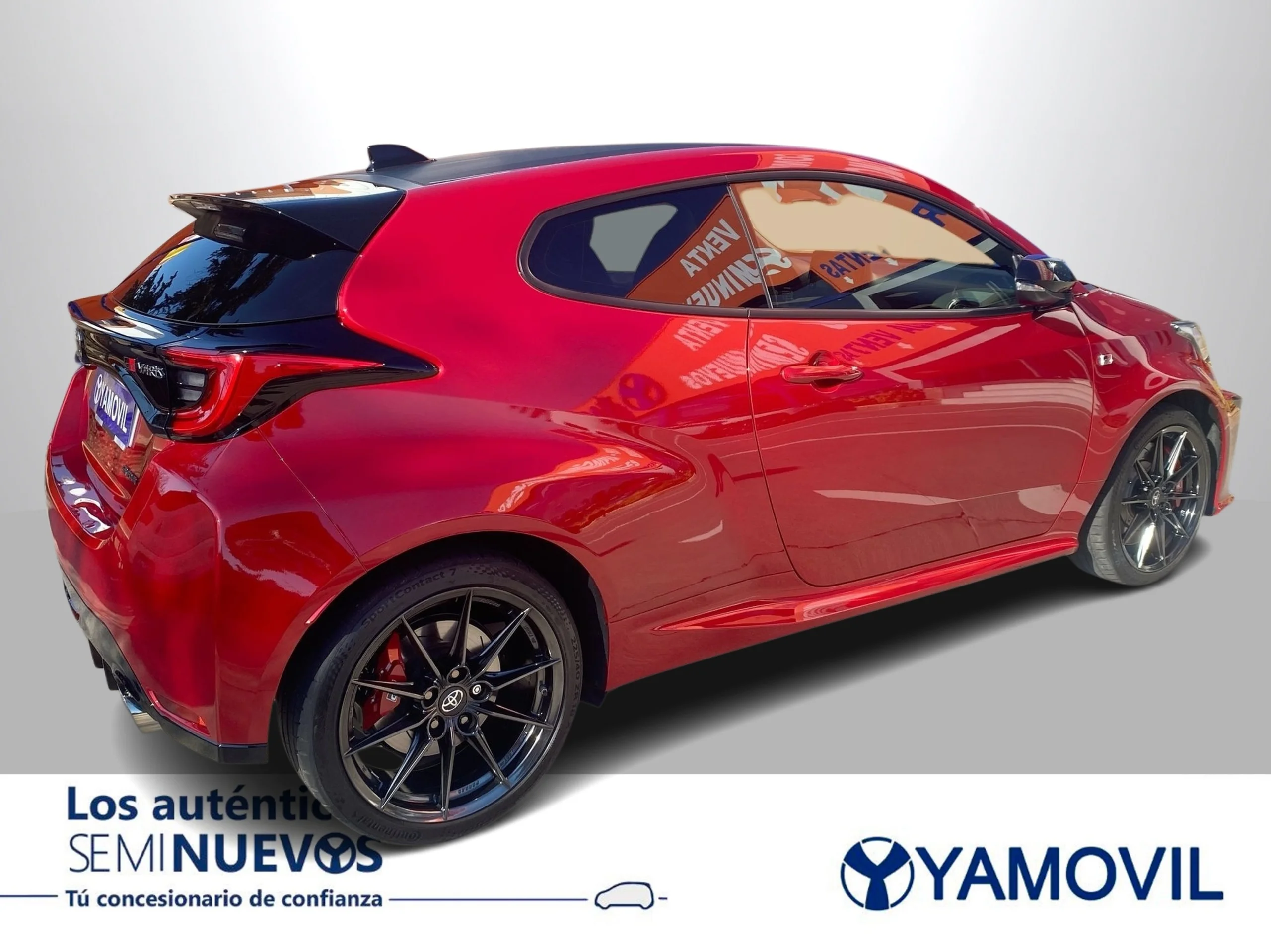 Toyota Gr yaris 1.6 RZ Circuit Pack 192 kW (261 CV) - Foto 6