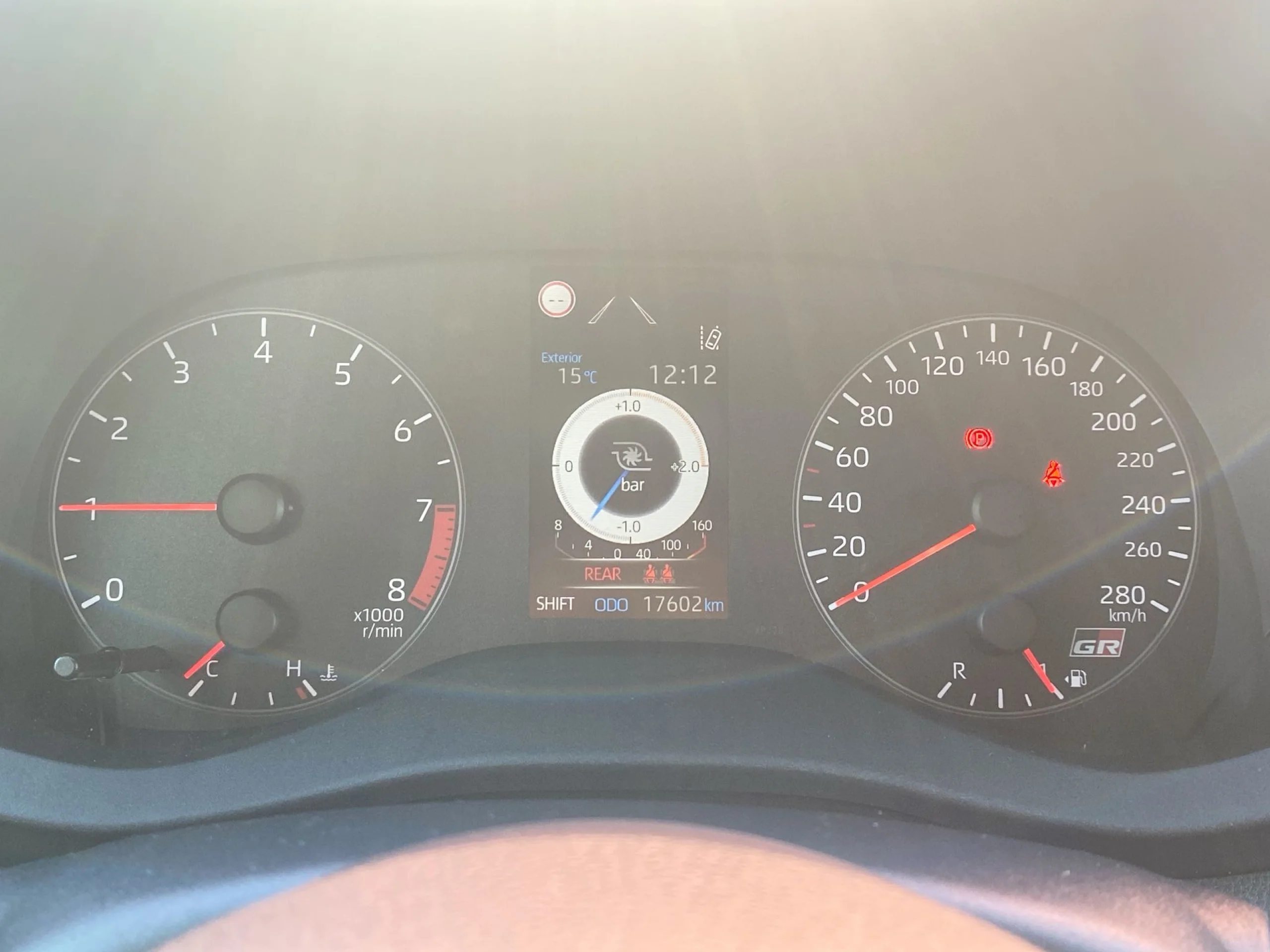 Toyota Gr yaris 1.6 RZ Circuit Pack 192 kW (261 CV) - Foto 12