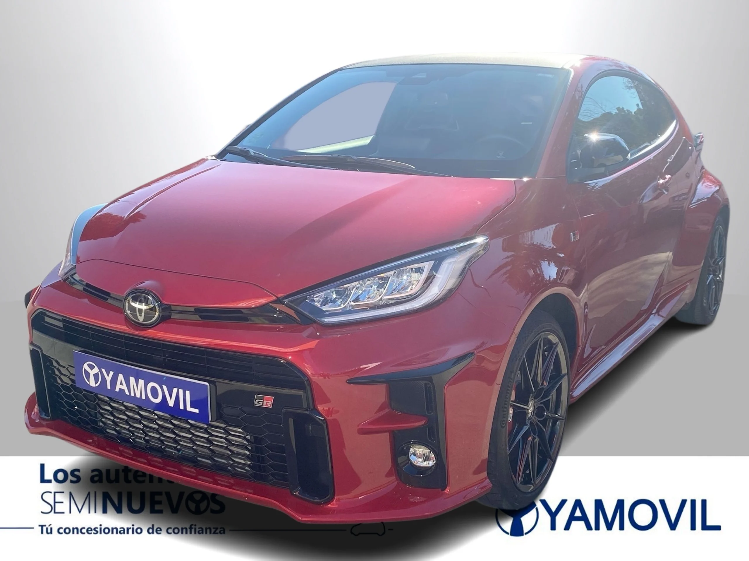 Toyota Gr yaris 1.6 RZ Circuit Pack 192 kW (261 CV) - Foto 1