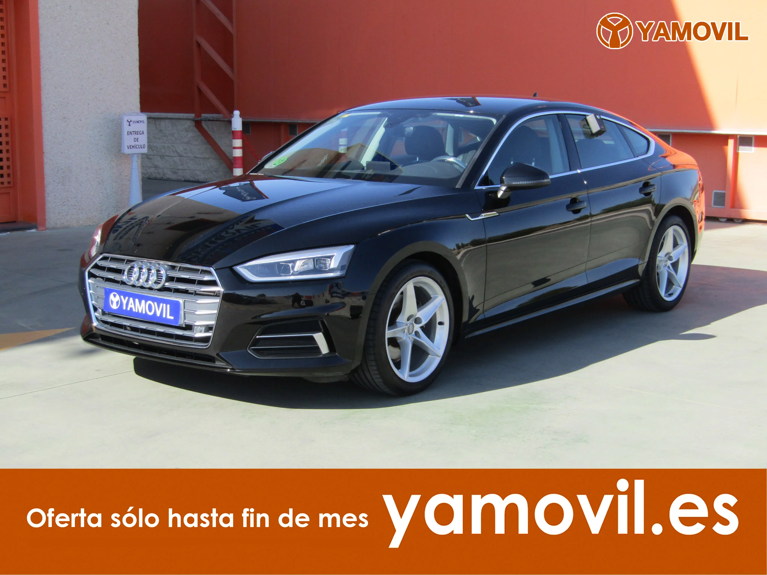 Audi A5 SPORTBACK 2.0TDI  - Foto 1