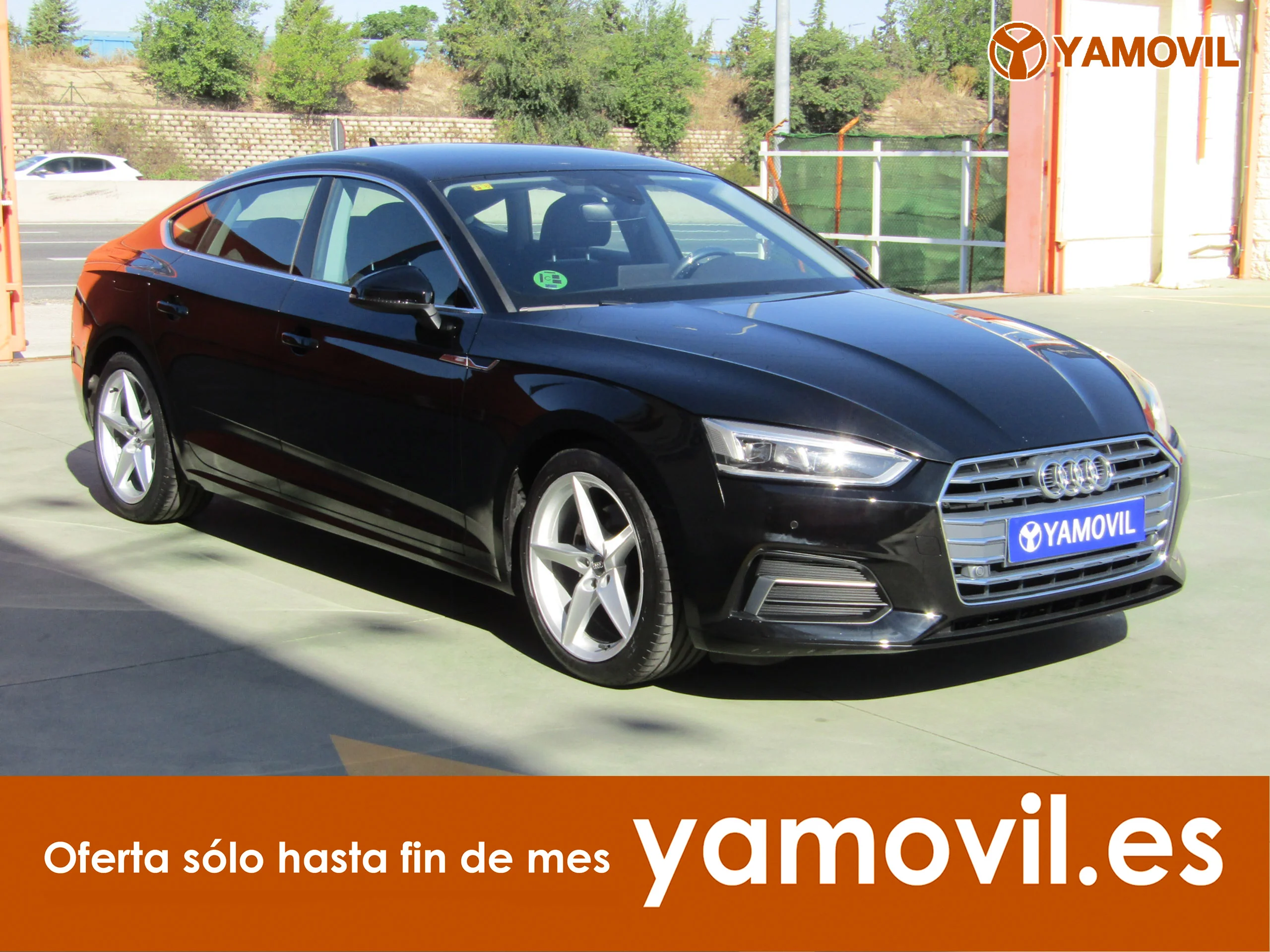 Audi A5 SPORTBACK 2.0TDI  - Foto 3