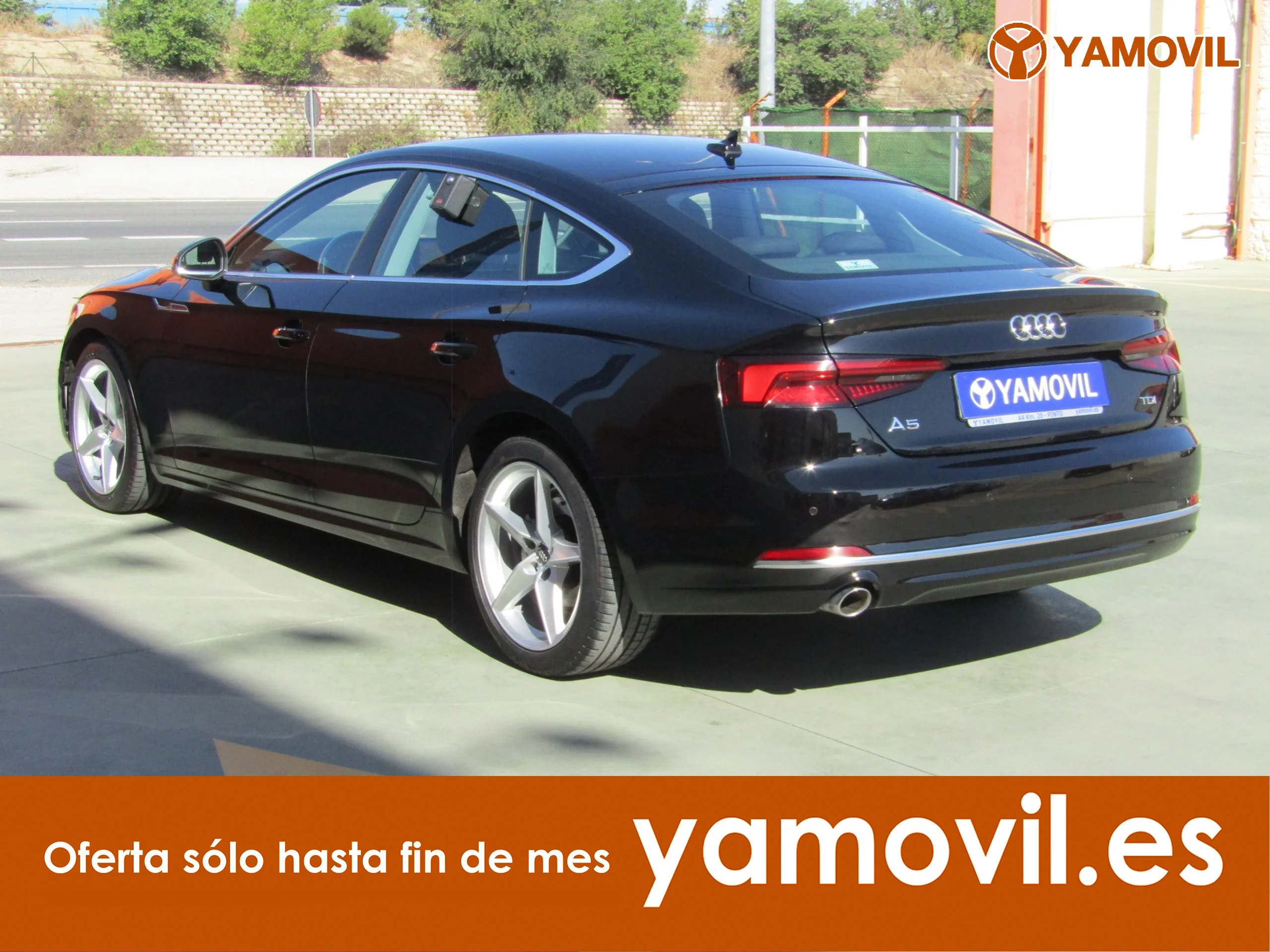 Audi A5 SPORTBACK 2.0TDI  - Foto 4