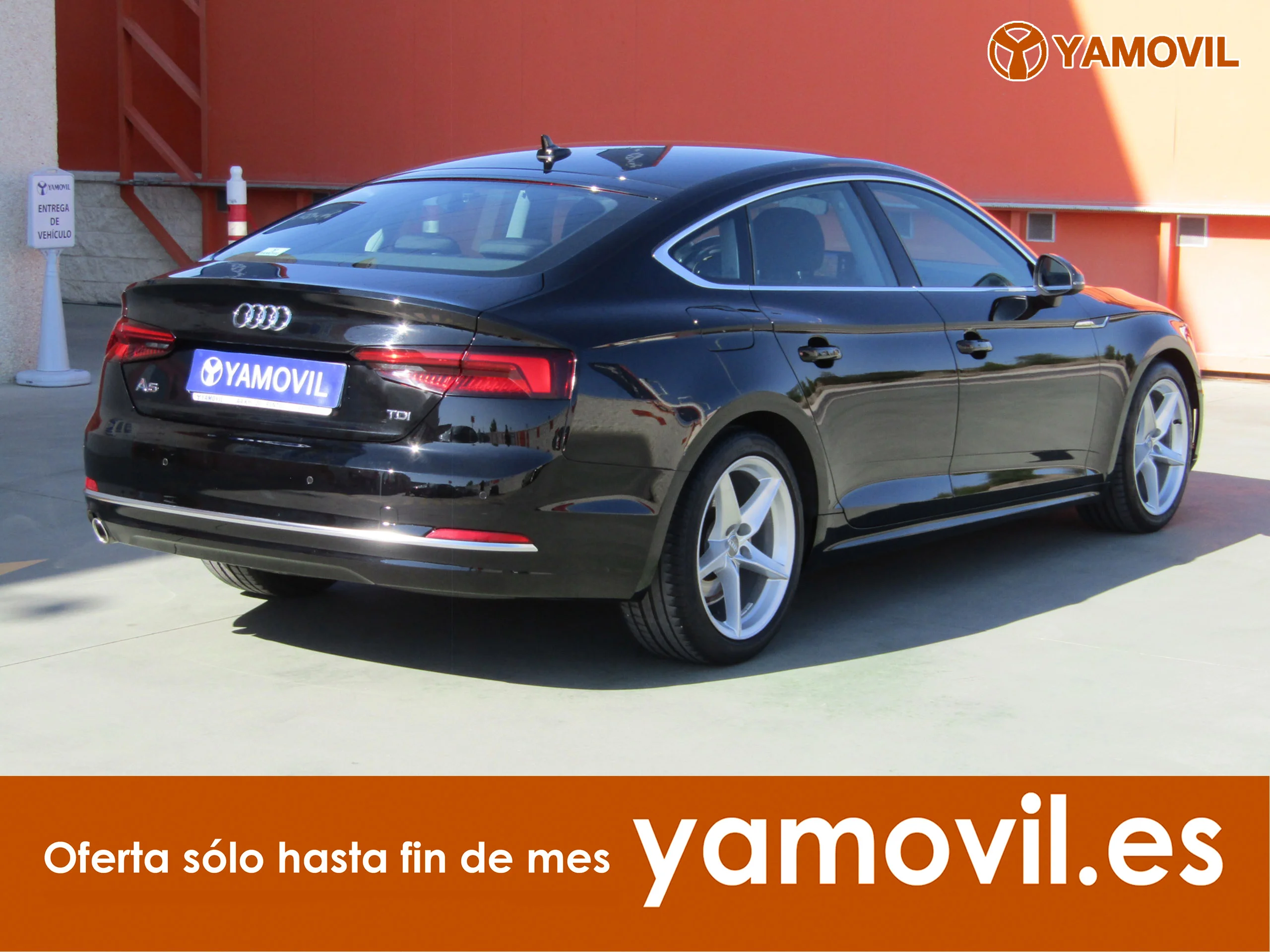 Audi A5 SPORTBACK 2.0TDI  - Foto 6