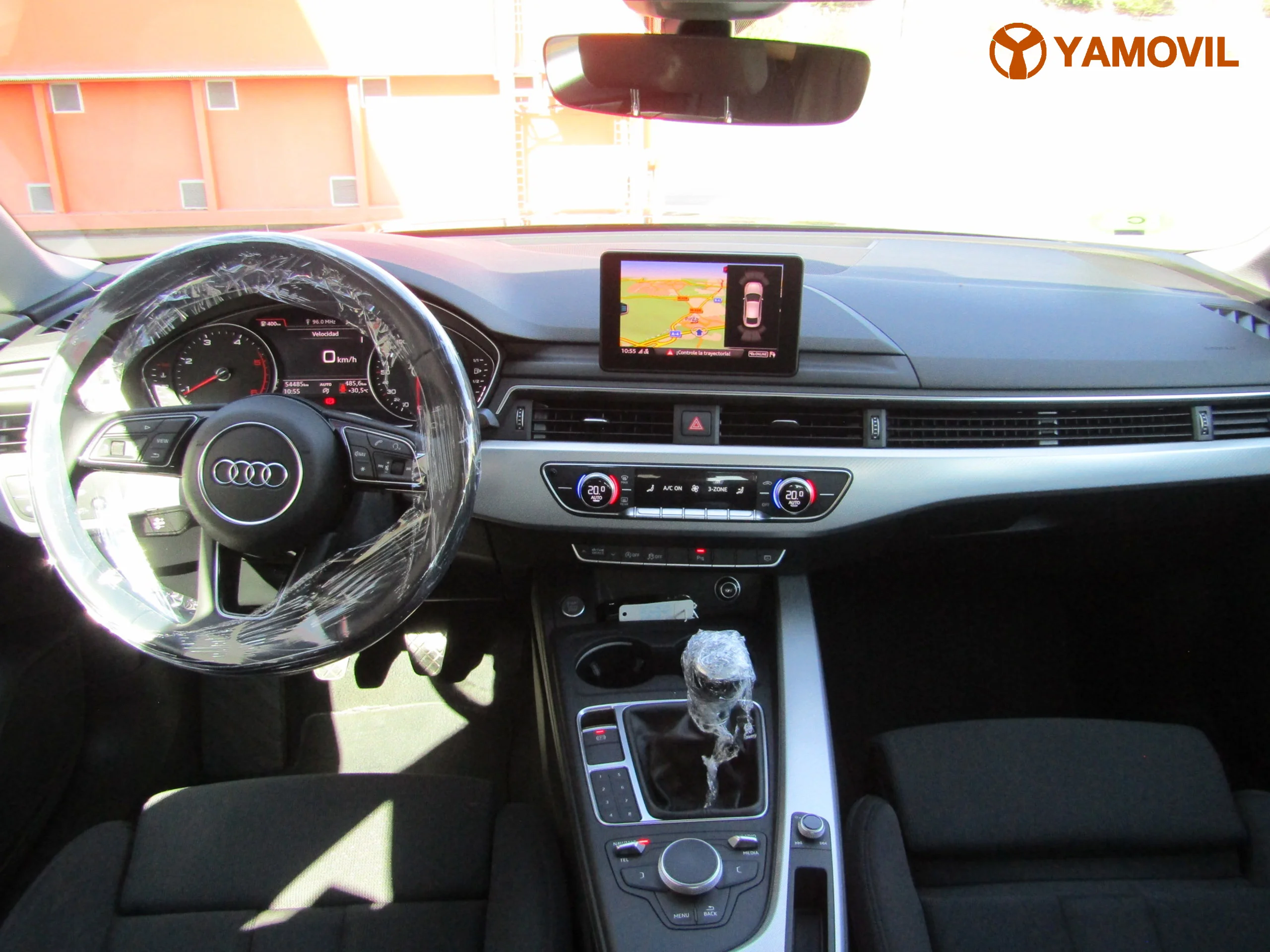 Audi A5 SPORTBACK 2.0TDI  - Foto 17