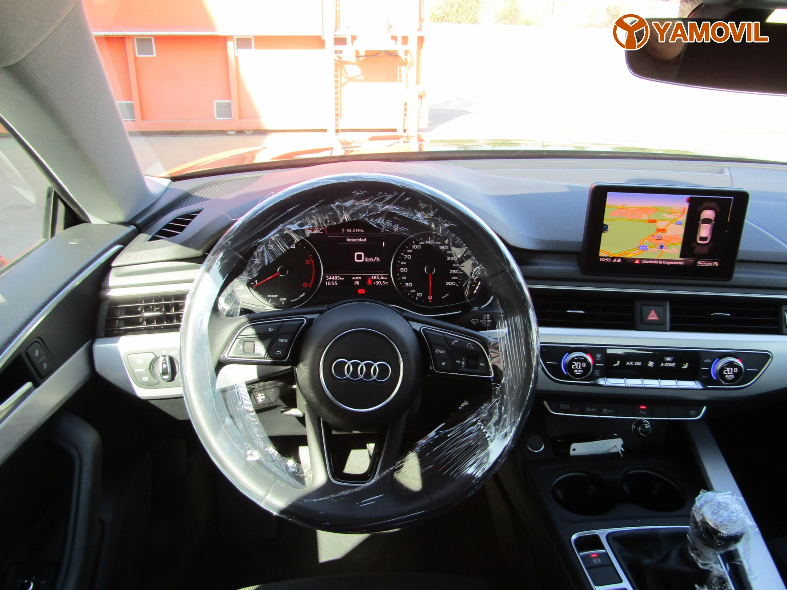 Audi A5 SPORTBACK 2.0TDI  - Foto 18