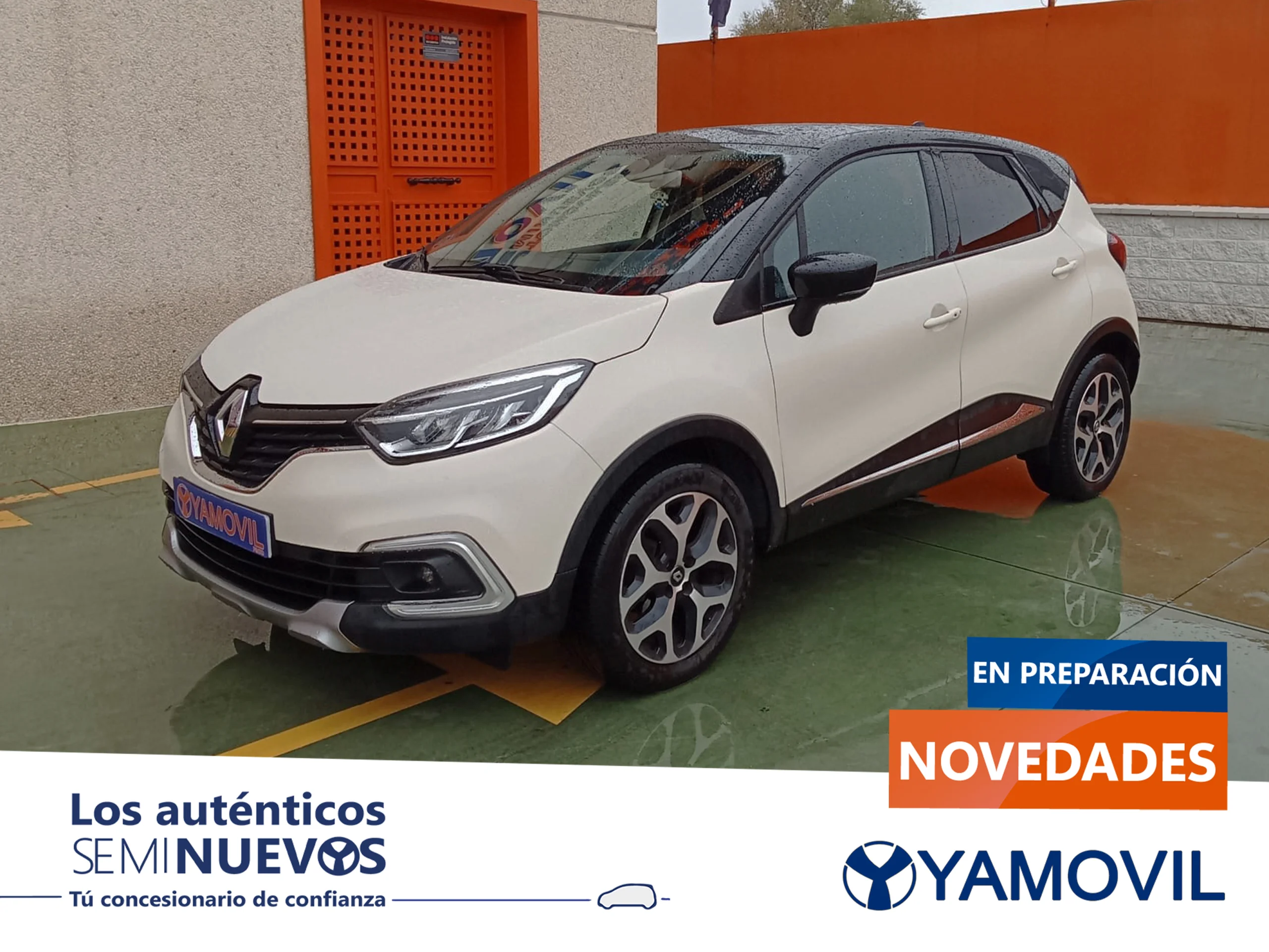 Renault Captur Zen Energy TCe 66 kW (90 CV) - Foto 1