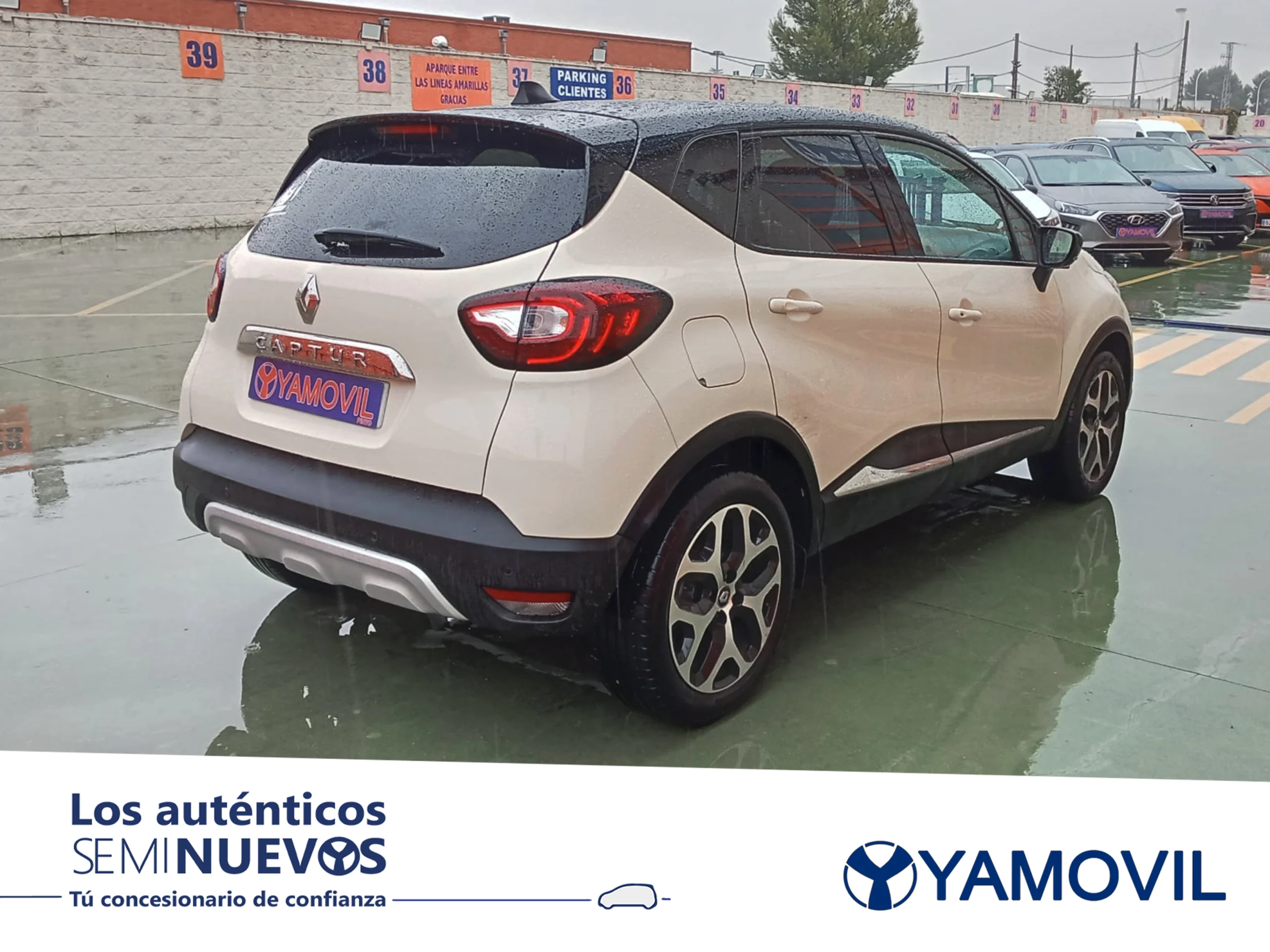 Renault Captur Zen Energy TCe 66 kW (90 CV) - Foto 2