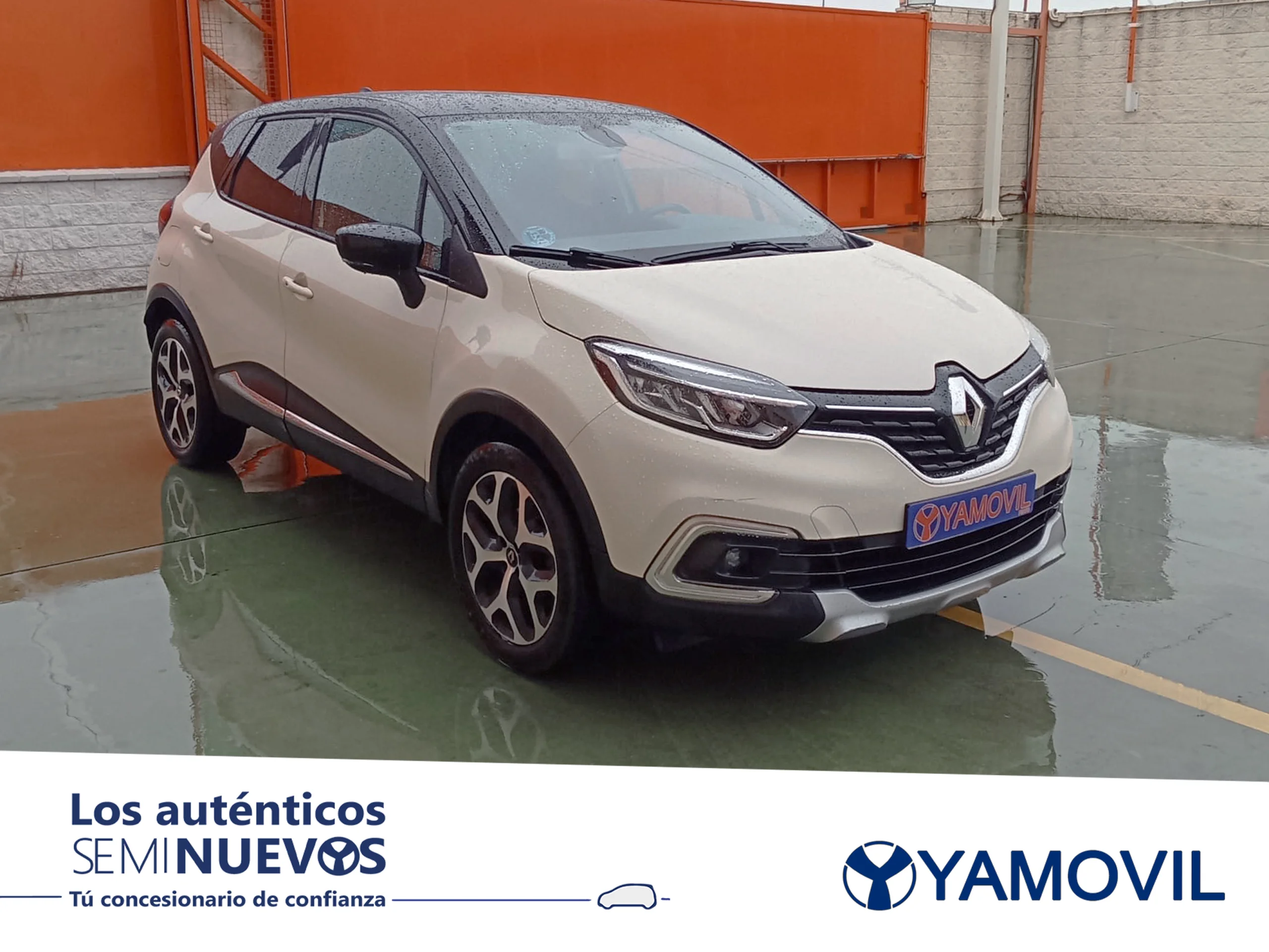 Renault Captur Zen Energy TCe 66 kW (90 CV) - Foto 3