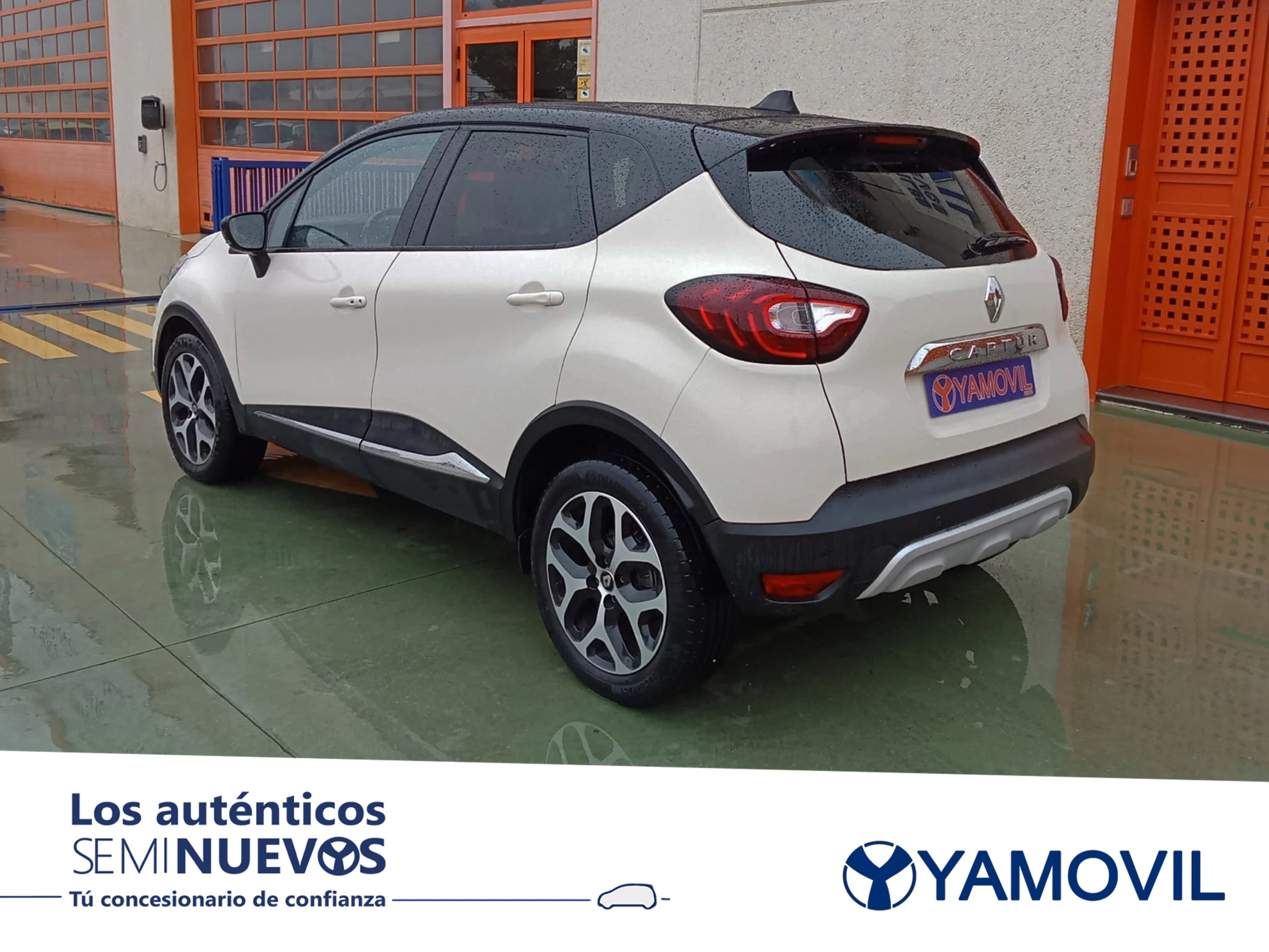 Renault Captur Zen Energy TCe 66 kW (90 CV) - Foto 4