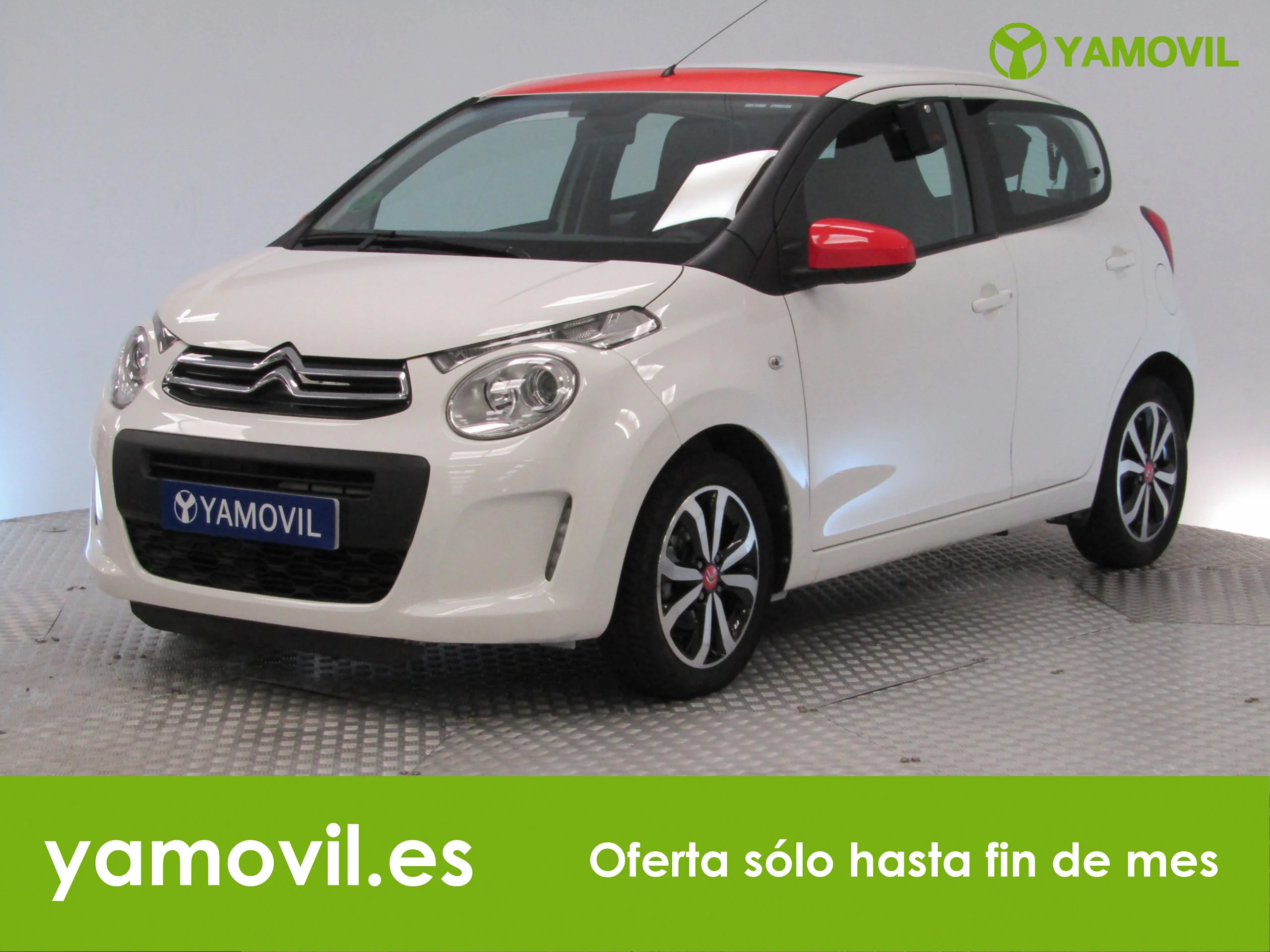 Citroen C1 FEEL EDITION 82CV PURETECH - Foto 1