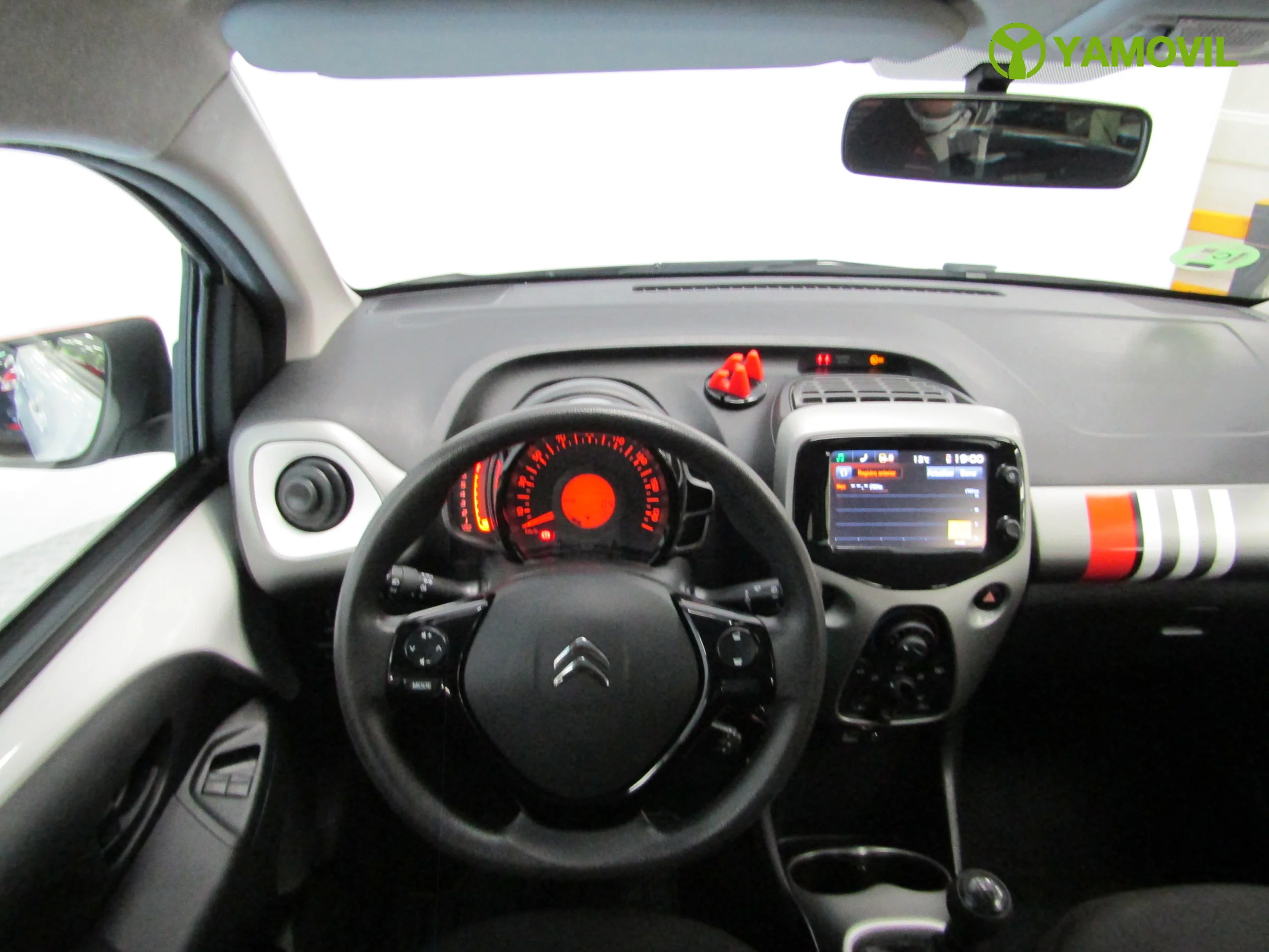 Citroen C1 FEEL EDITION 82CV PURETECH - Foto 17