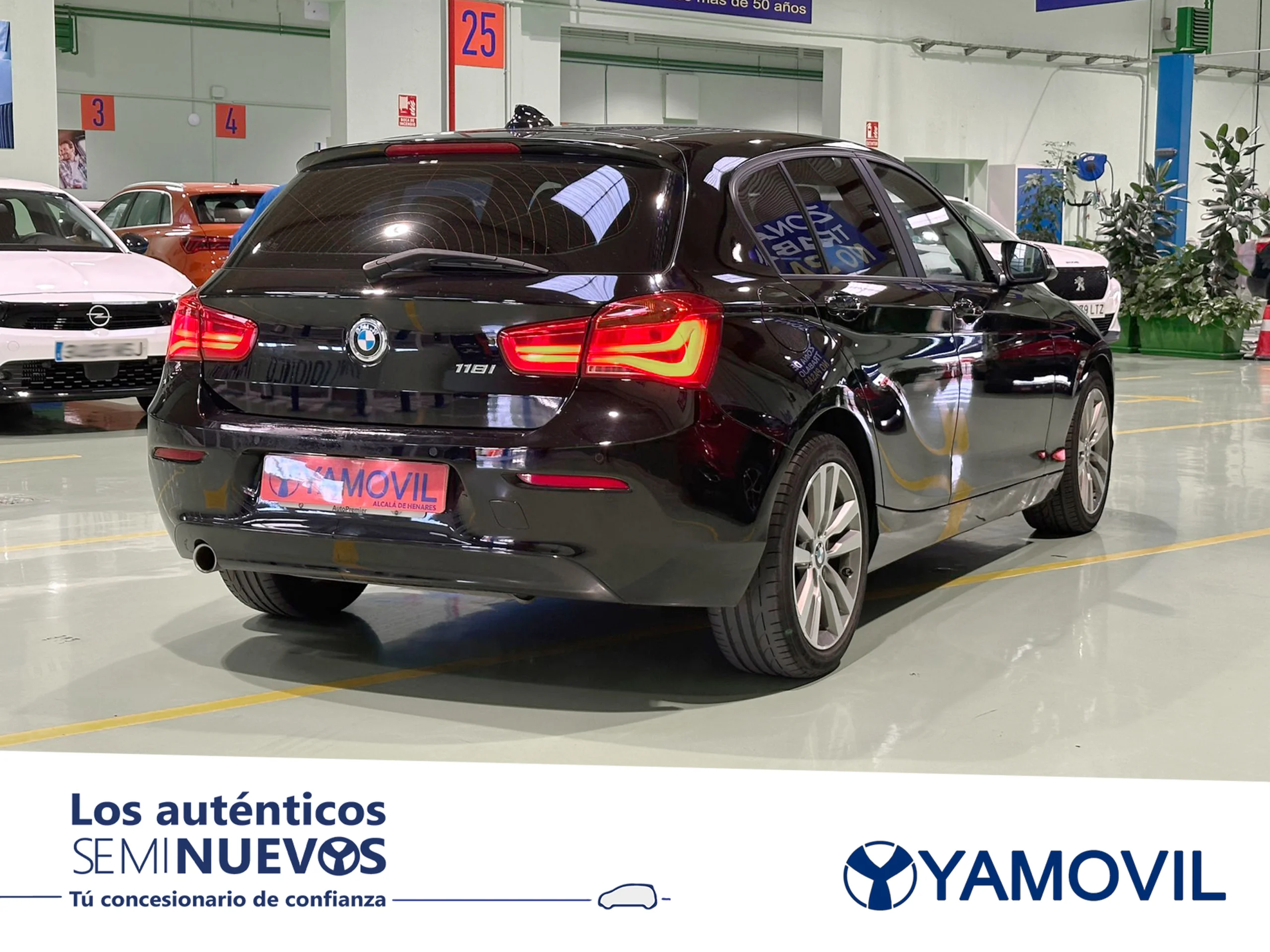 BMW Serie 1 118i 100 kW (136 CV) - Foto 2