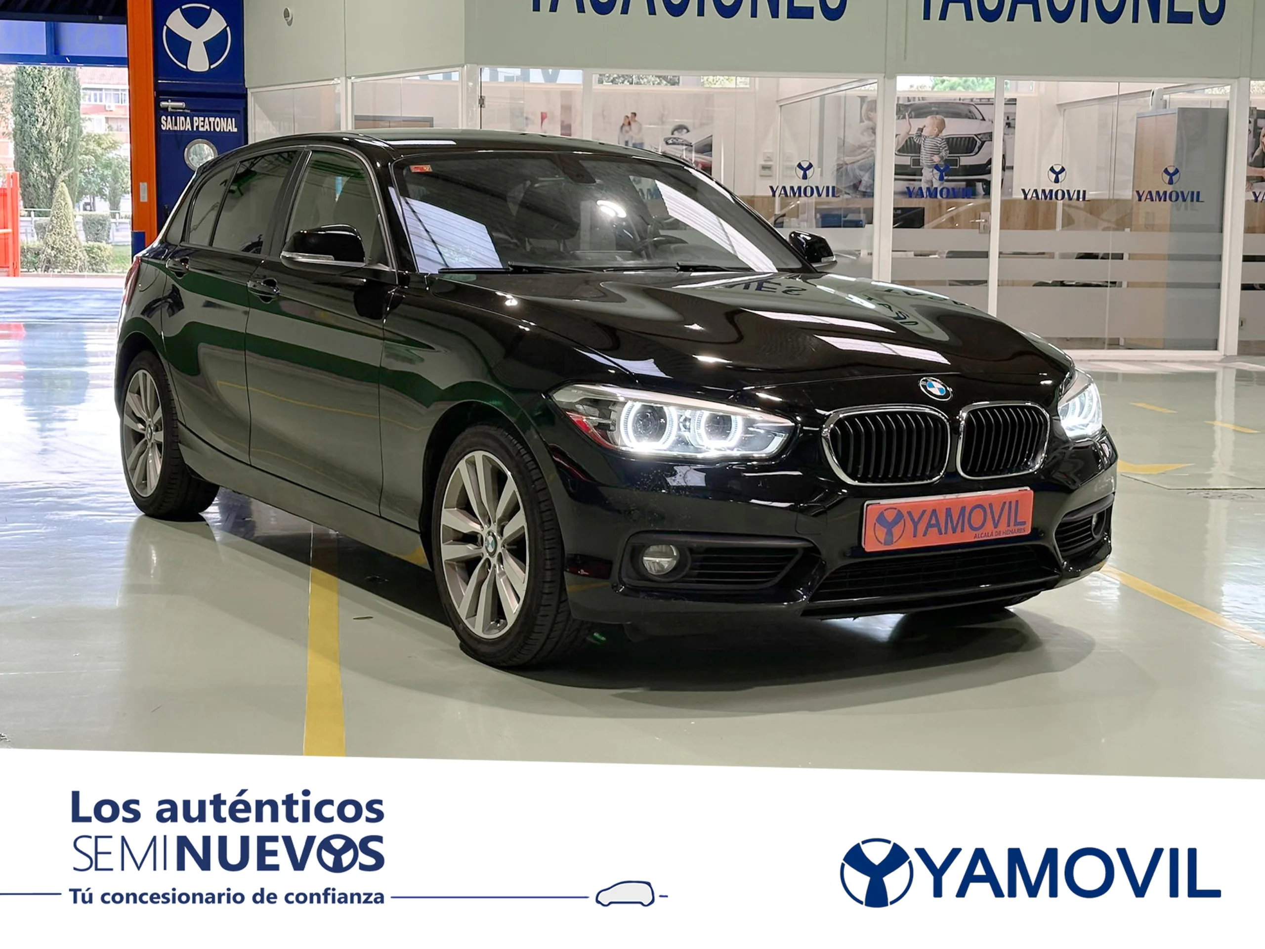 BMW Serie 1 118i 100 kW (136 CV) - Foto 3