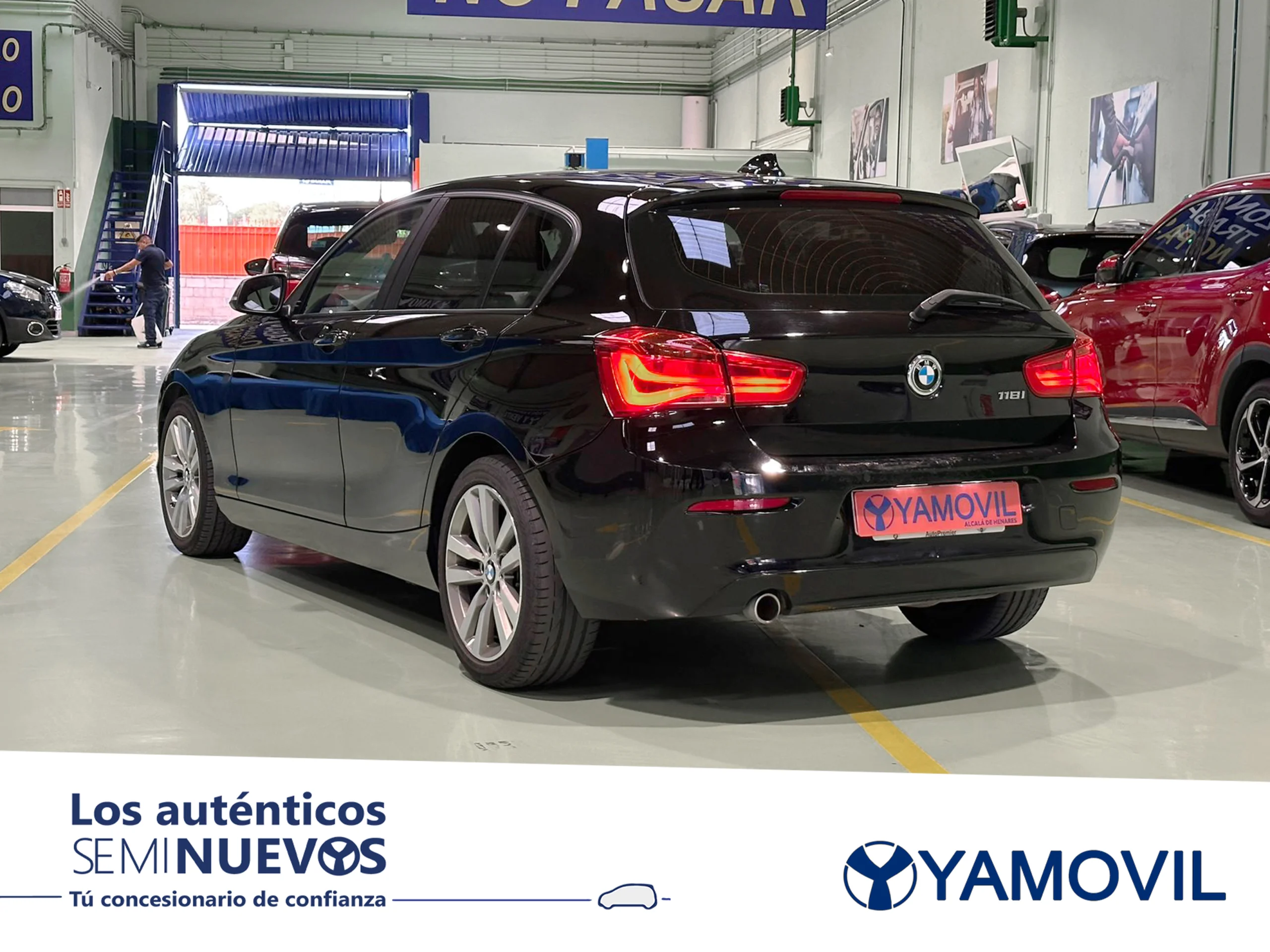 BMW Serie 1 118i 100 kW (136 CV) - Foto 4