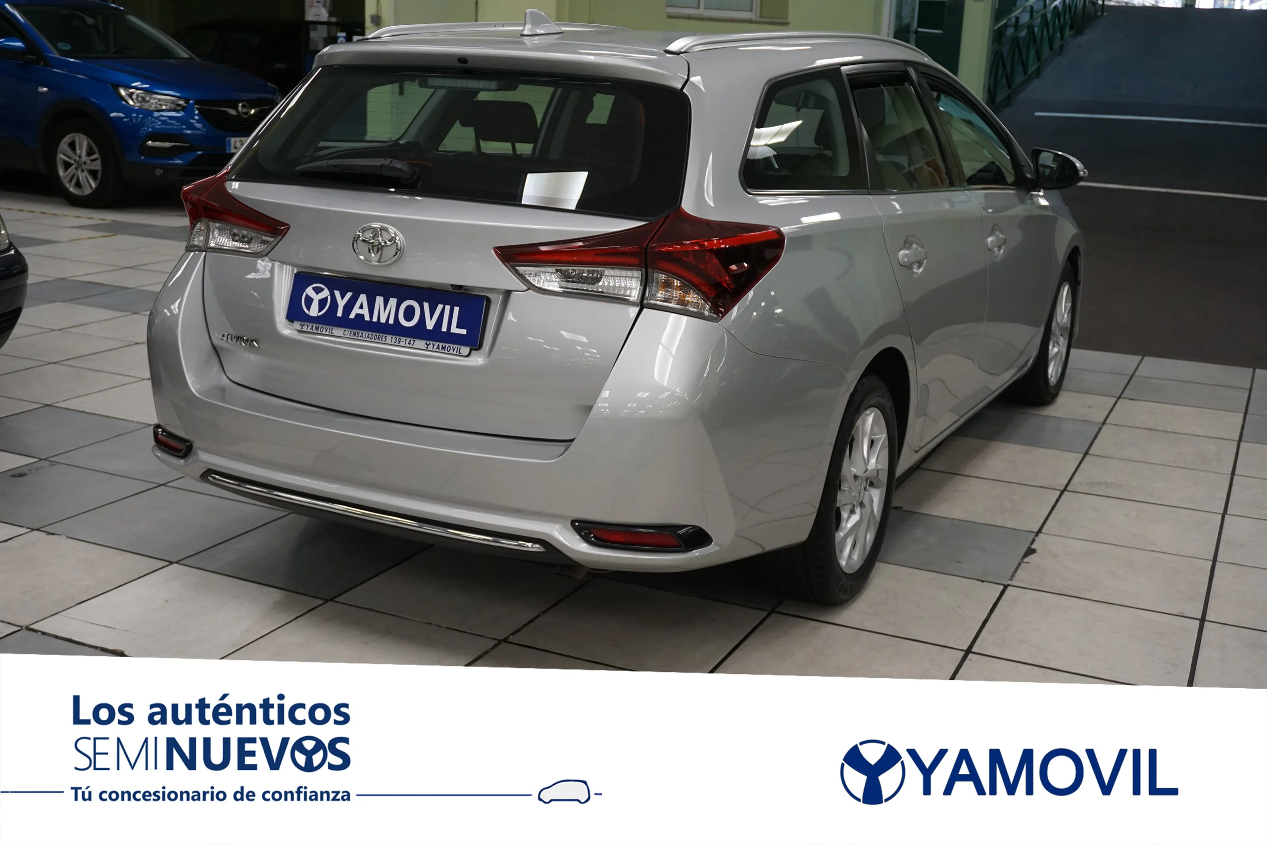 Toyota Auris 1.6 ACTIVE TOURING 115D SPORT 5P - Foto 4