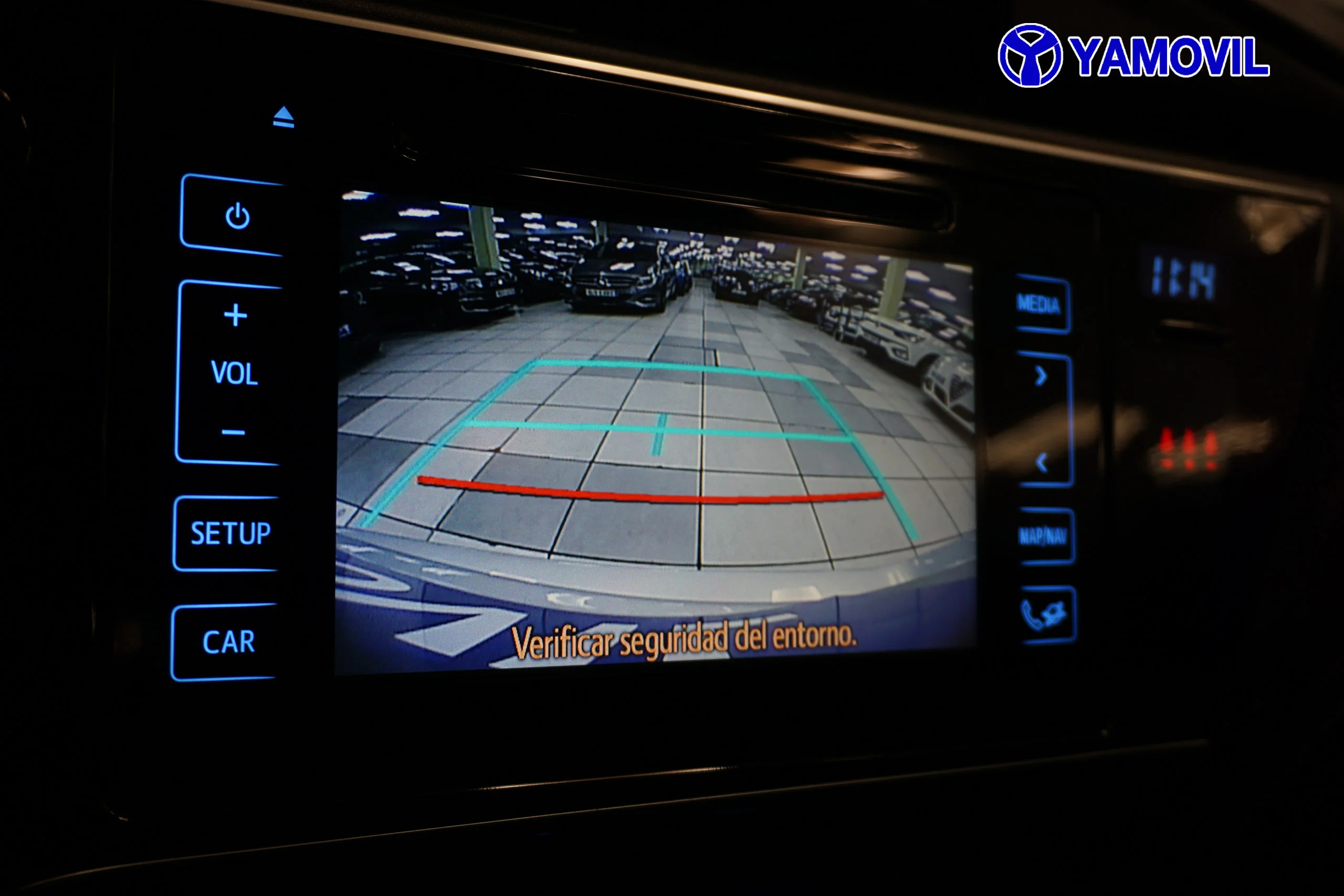 Toyota Auris 1.6 ACTIVE TOURING 115D SPORT 5P - Foto 24