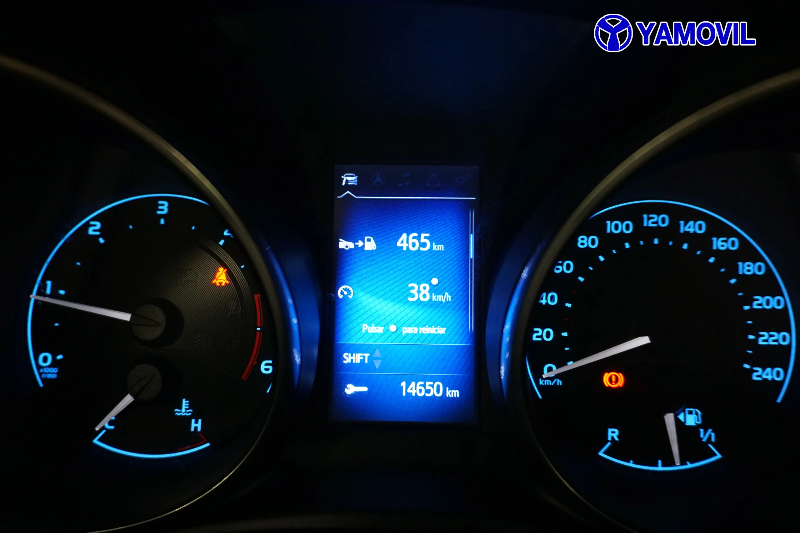 Toyota Auris 1.6 ACTIVE TOURING 115D SPORT 5P - Foto 21