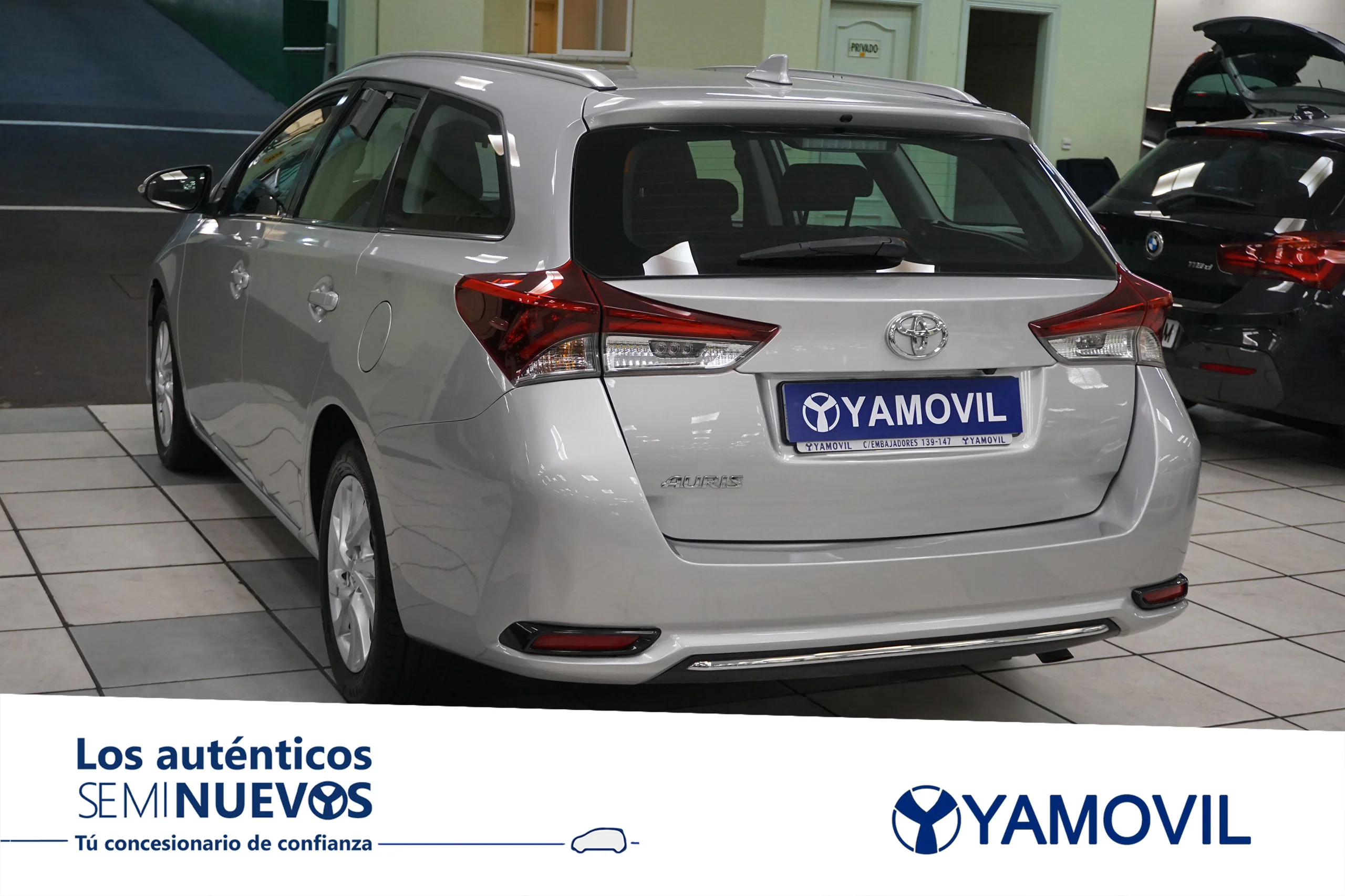 Toyota Auris 1.6 ACTIVE TOURING 115D SPORT 5P - Foto 6