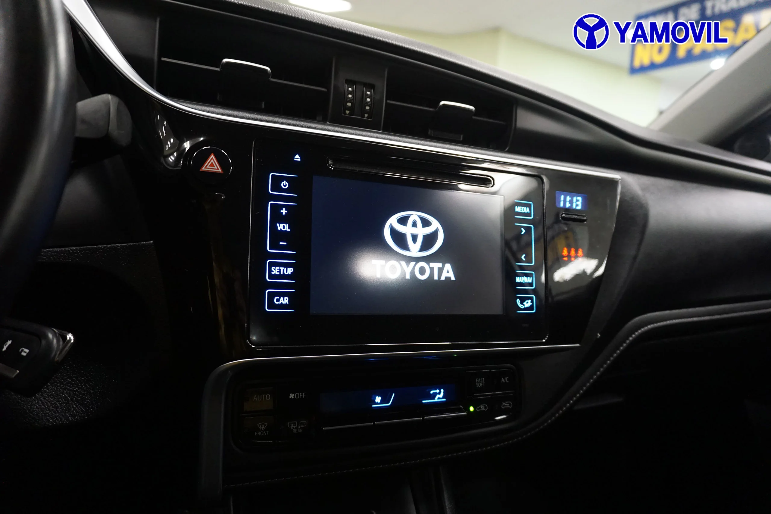 Toyota Auris 1.6 ACTIVE TOURING 115D SPORT 5P - Foto 23