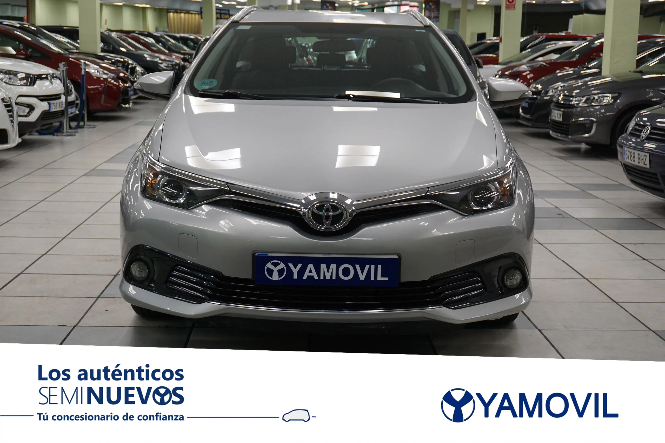 Toyota Auris 1.6 ACTIVE TOURING 115D SPORT 5P - Foto 2
