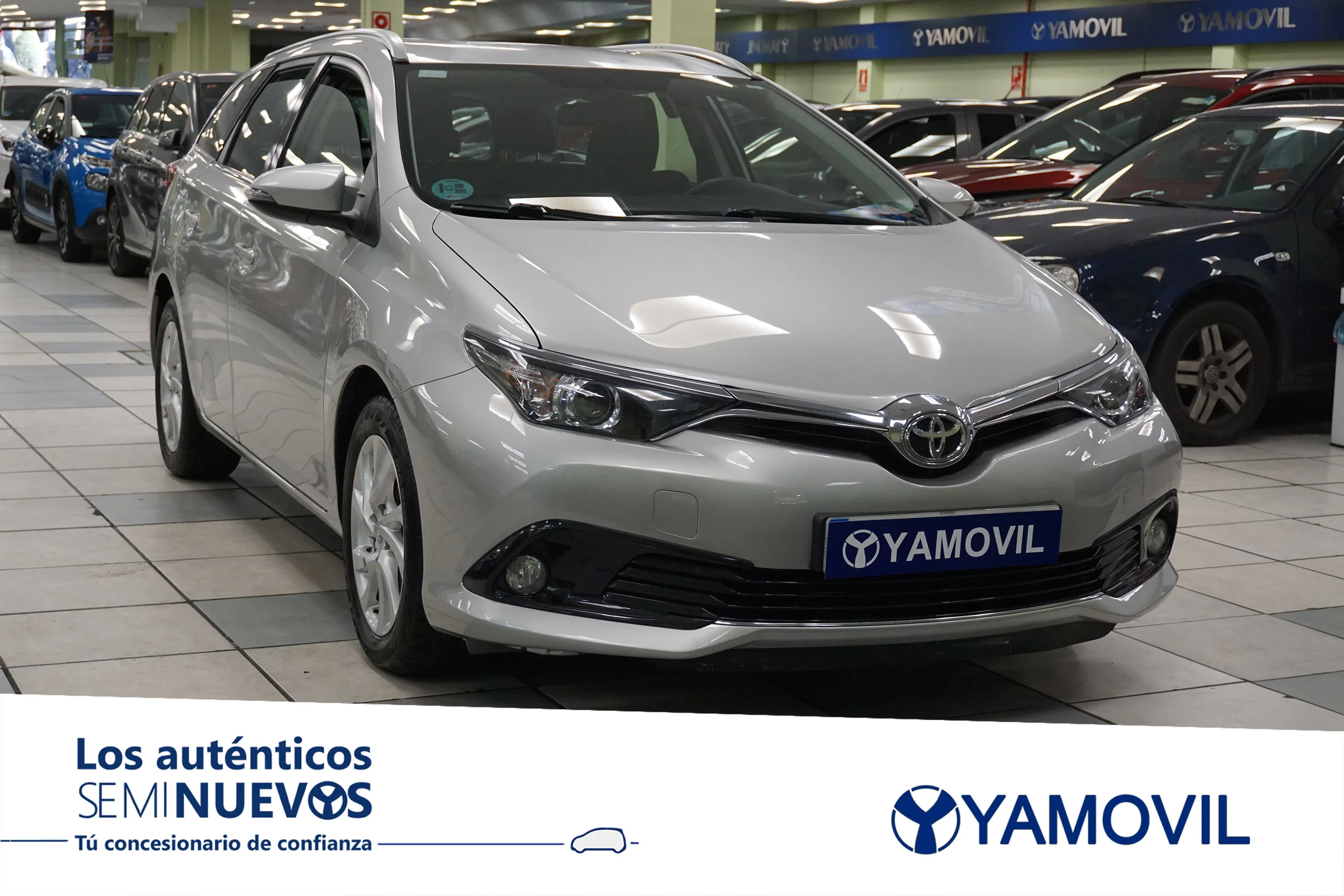 Toyota Auris 1.6 ACTIVE TOURING 115D SPORT 5P - Foto 3