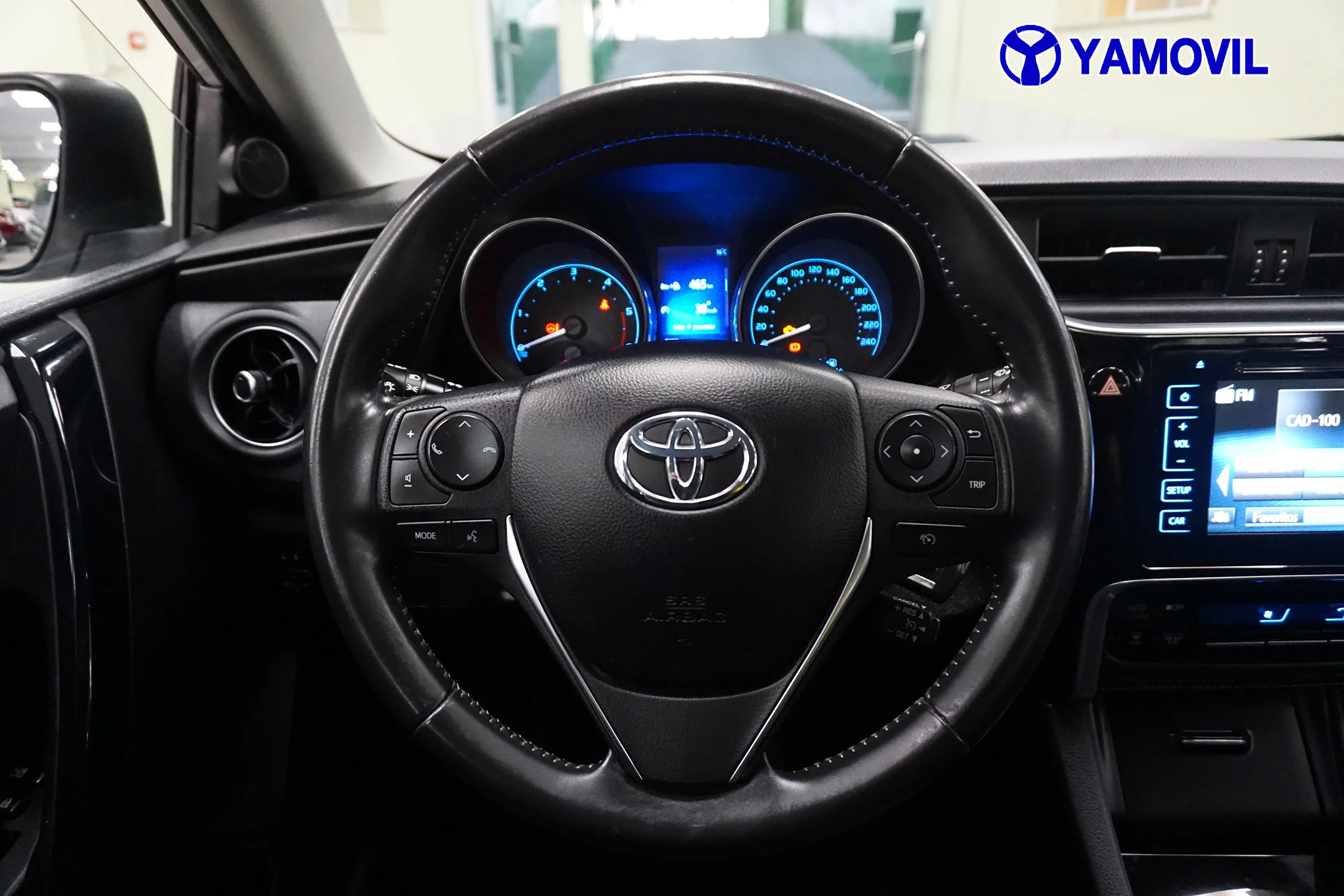 Toyota Auris 1.6 ACTIVE TOURING 115D SPORT 5P - Foto 18
