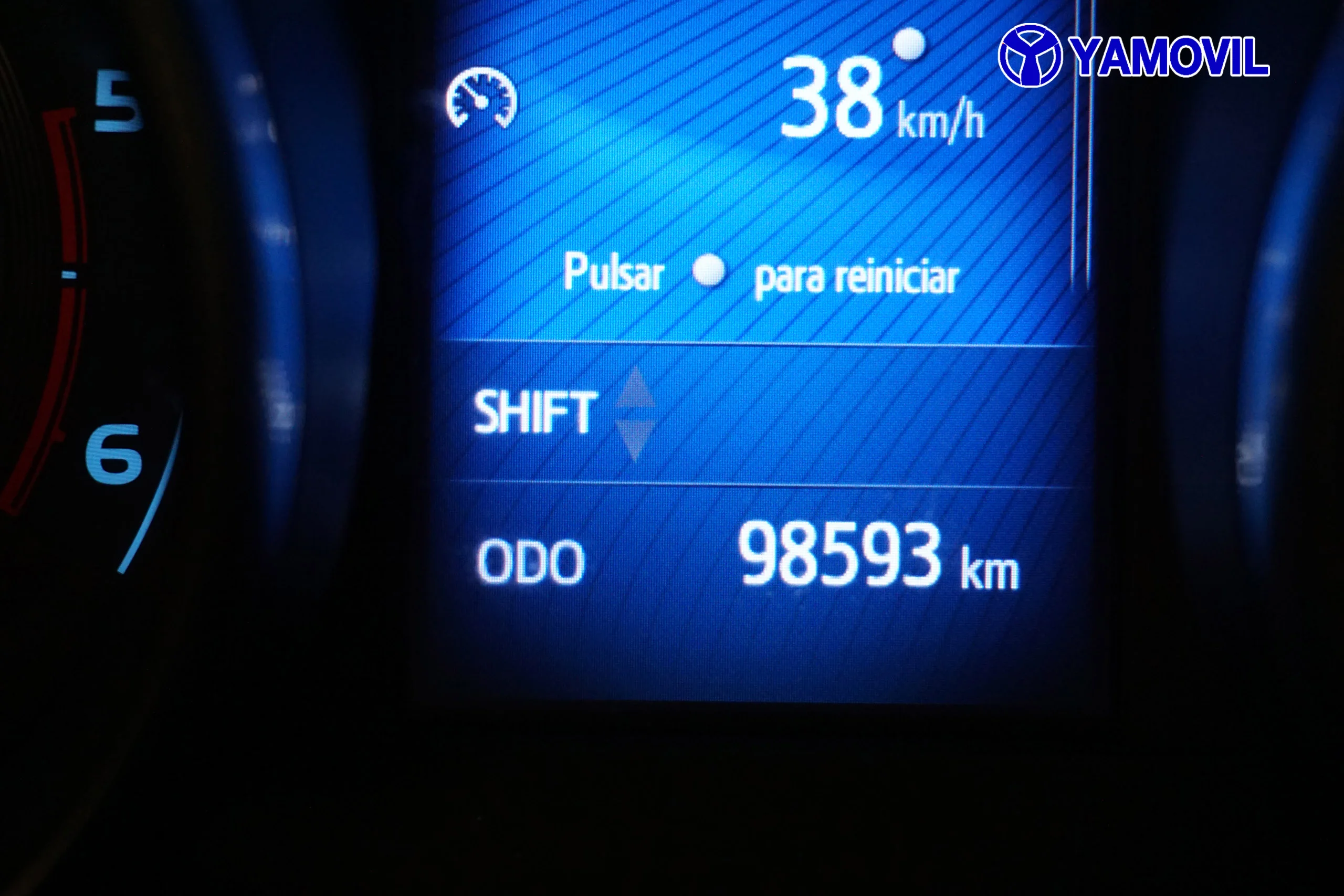 Toyota Auris 1.6 ACTIVE TOURING 115D SPORT 5P - Foto 22