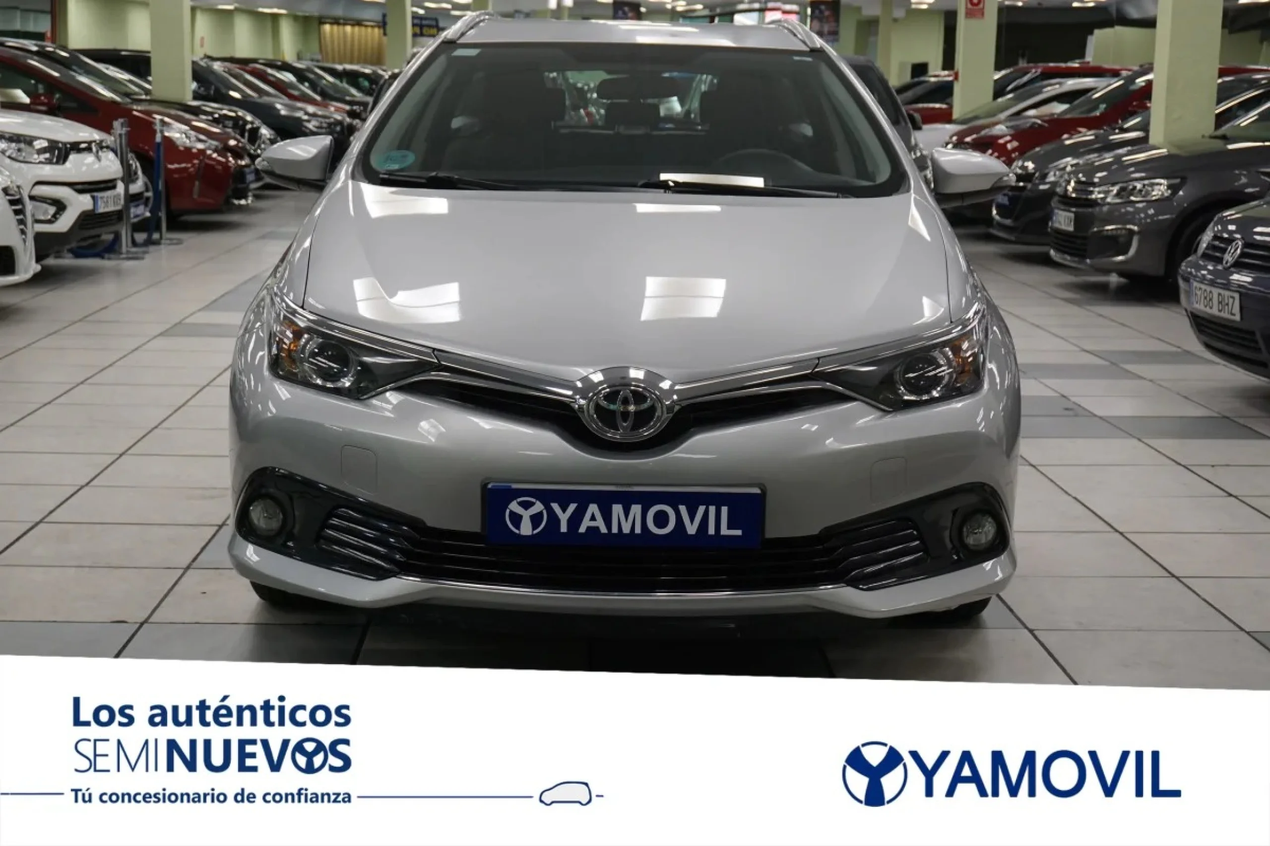 Toyota Auris 115D Touring Sports Active 82 kW (112 CV) - Foto 2