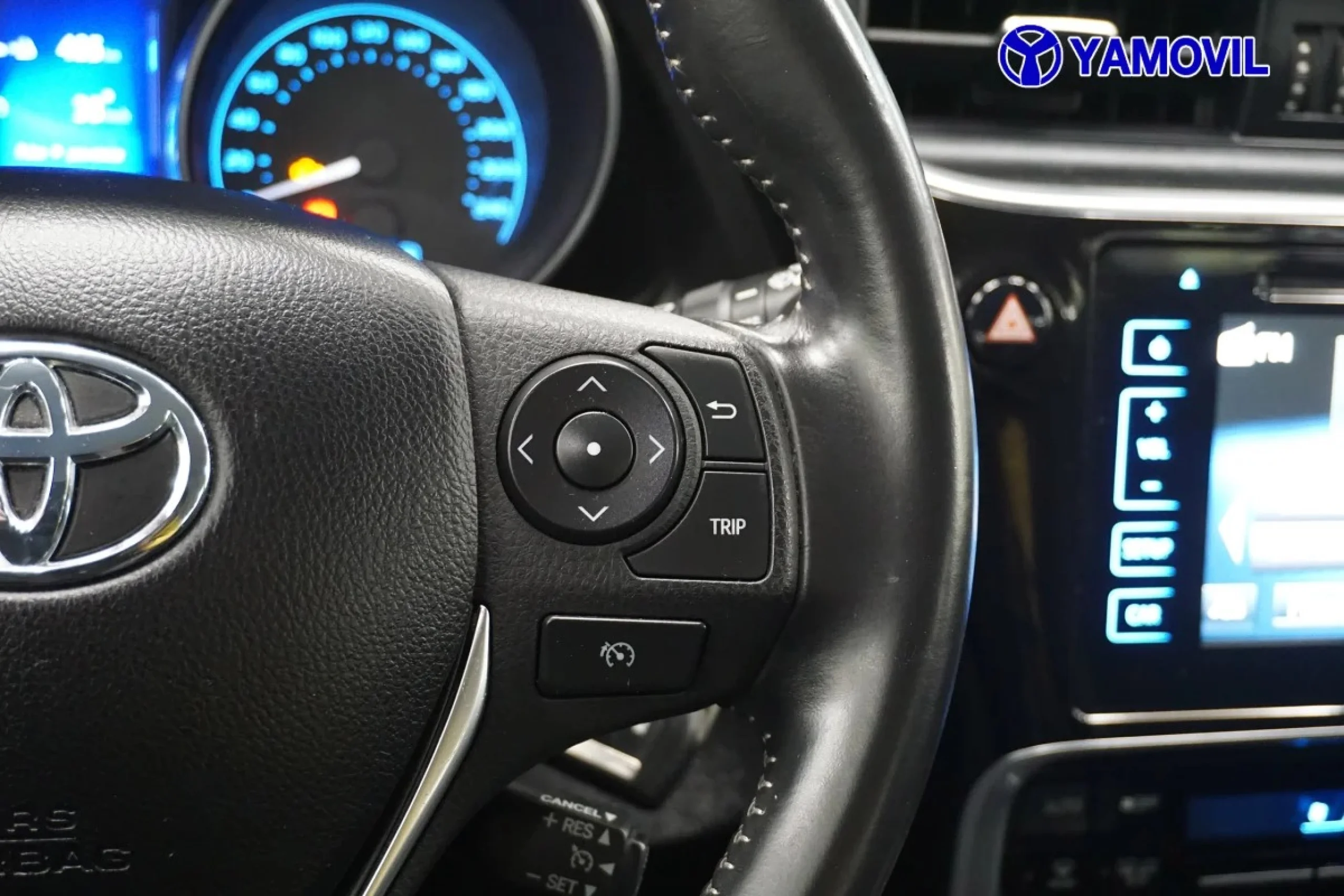 Toyota Auris 115D Touring Sports Active 82 kW (112 CV) - Foto 20