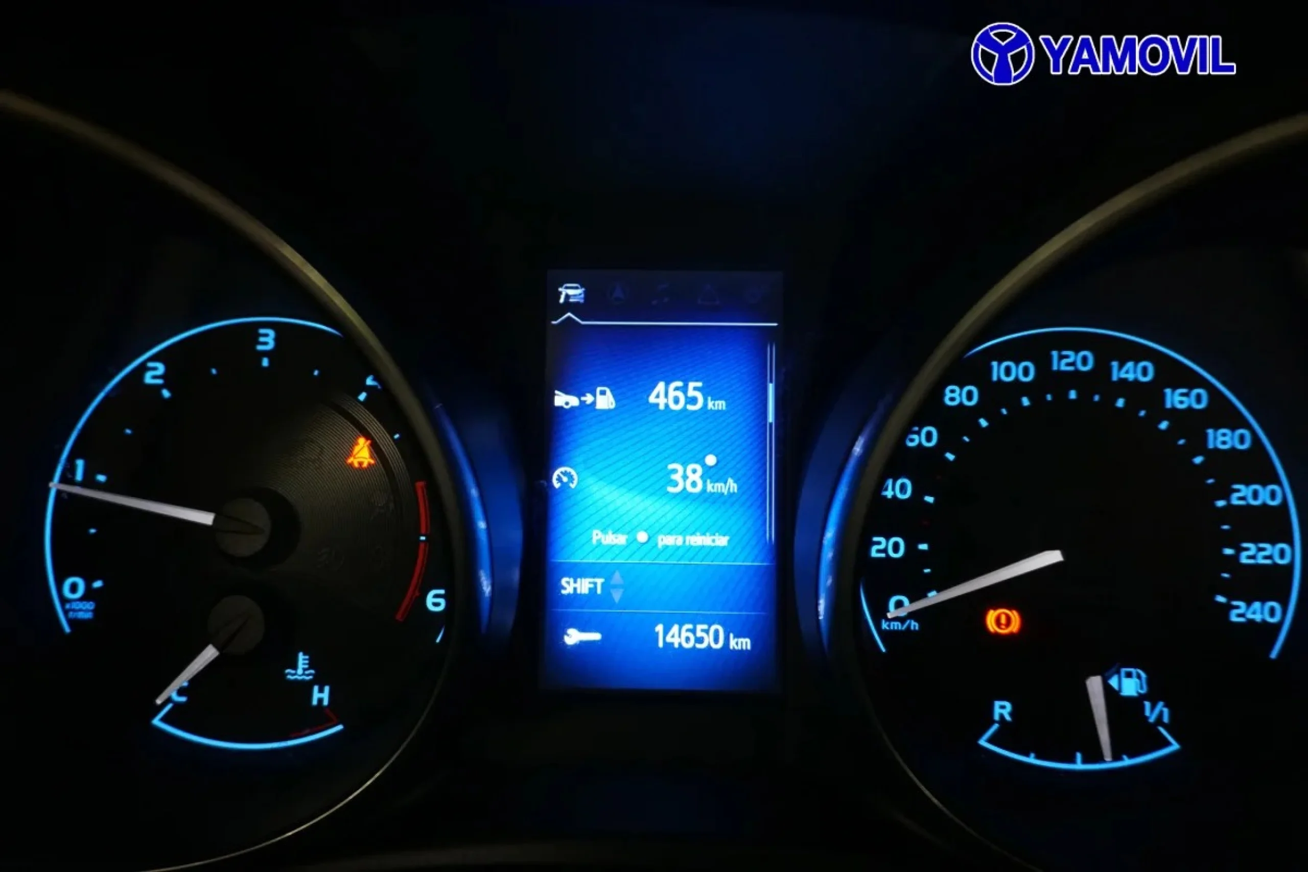 Toyota Auris 115D Touring Sports Active 82 kW (112 CV) - Foto 21