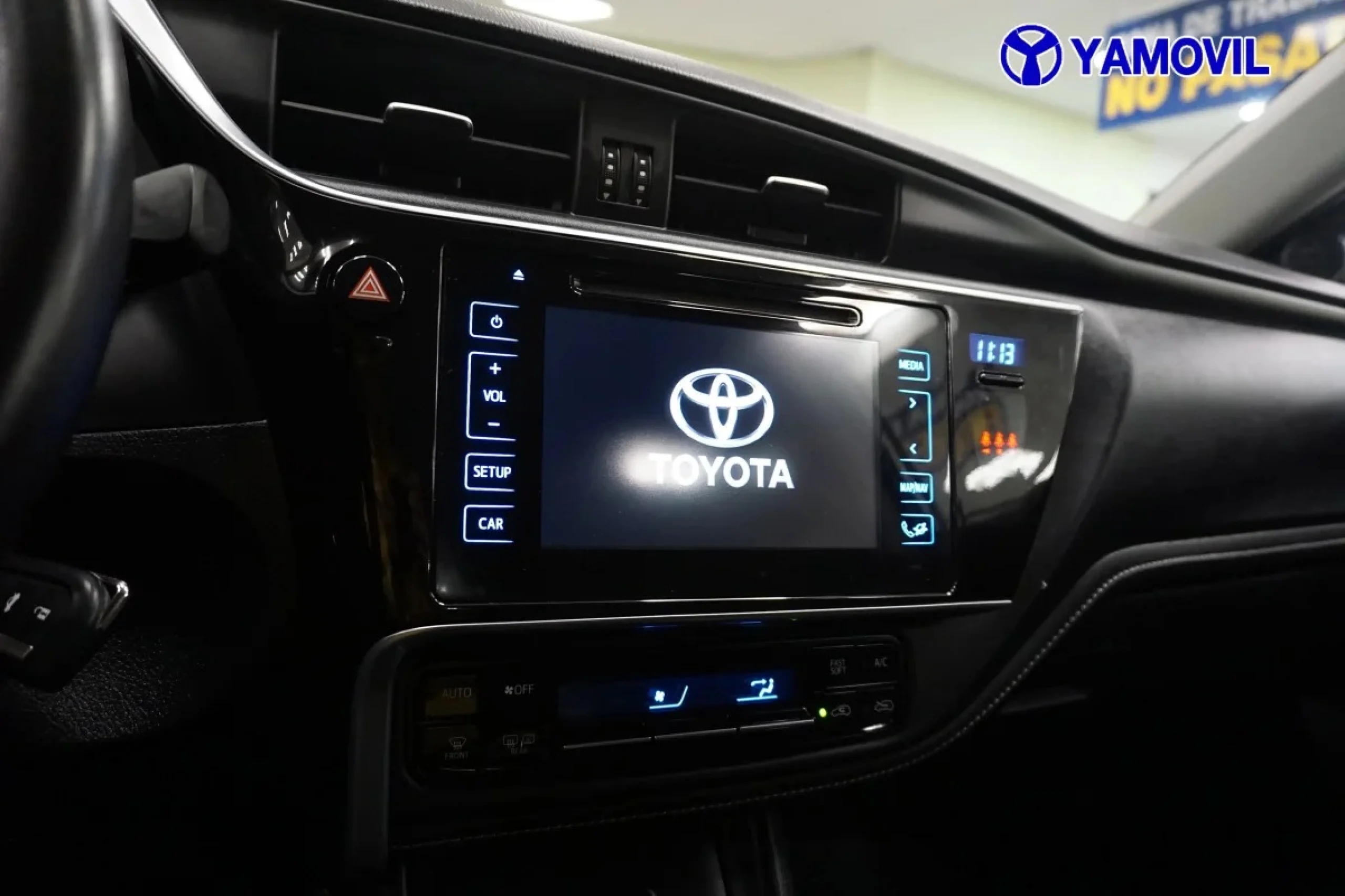 Toyota Auris 115D Touring Sports Active 82 kW (112 CV) - Foto 23