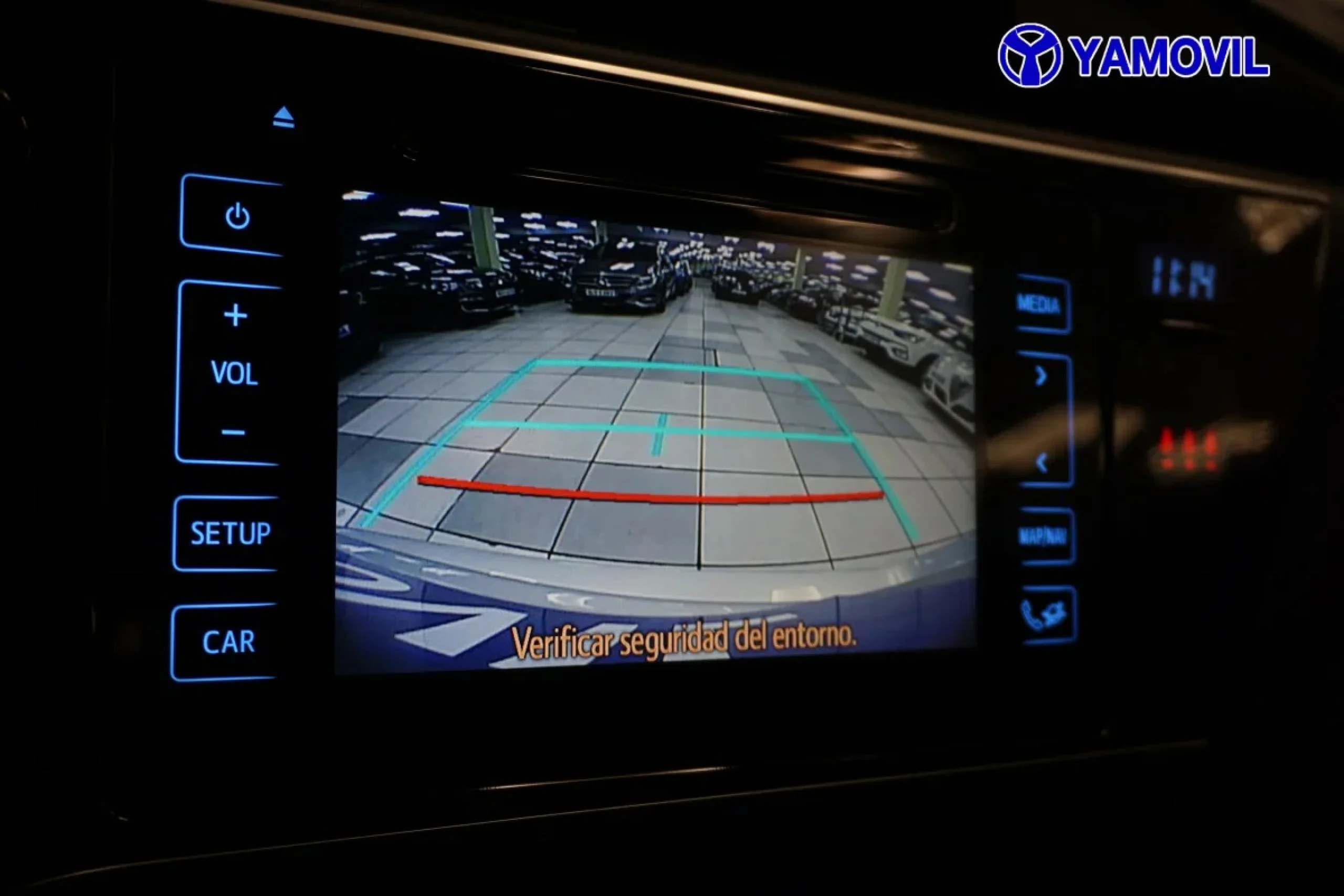 Toyota Auris 115D Touring Sports Active 82 kW (112 CV) - Foto 24