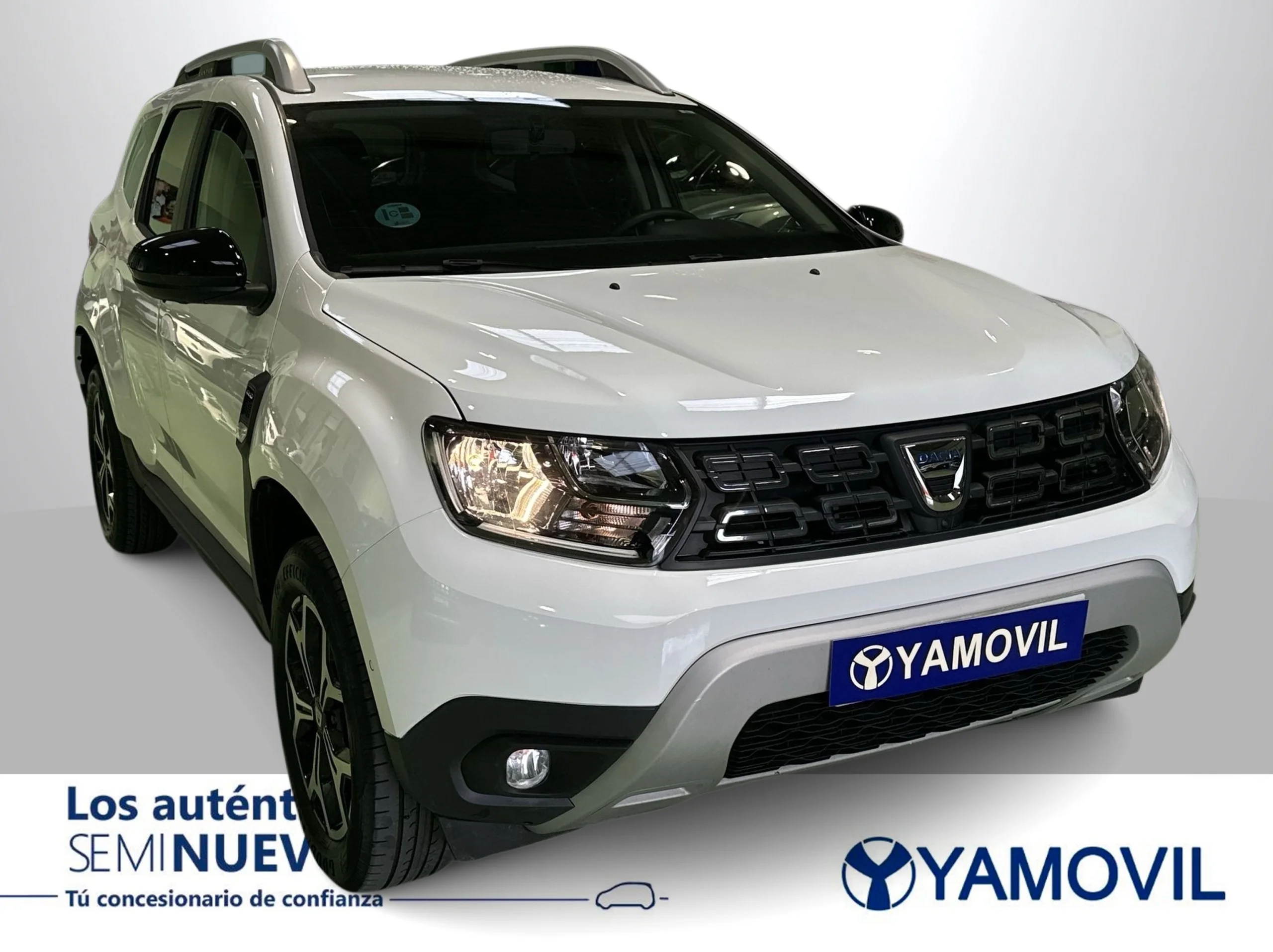 Dacia Duster Serie Limitada Aniversario Blue dCi 85 kW (115 CV) 4X4 - Foto 2