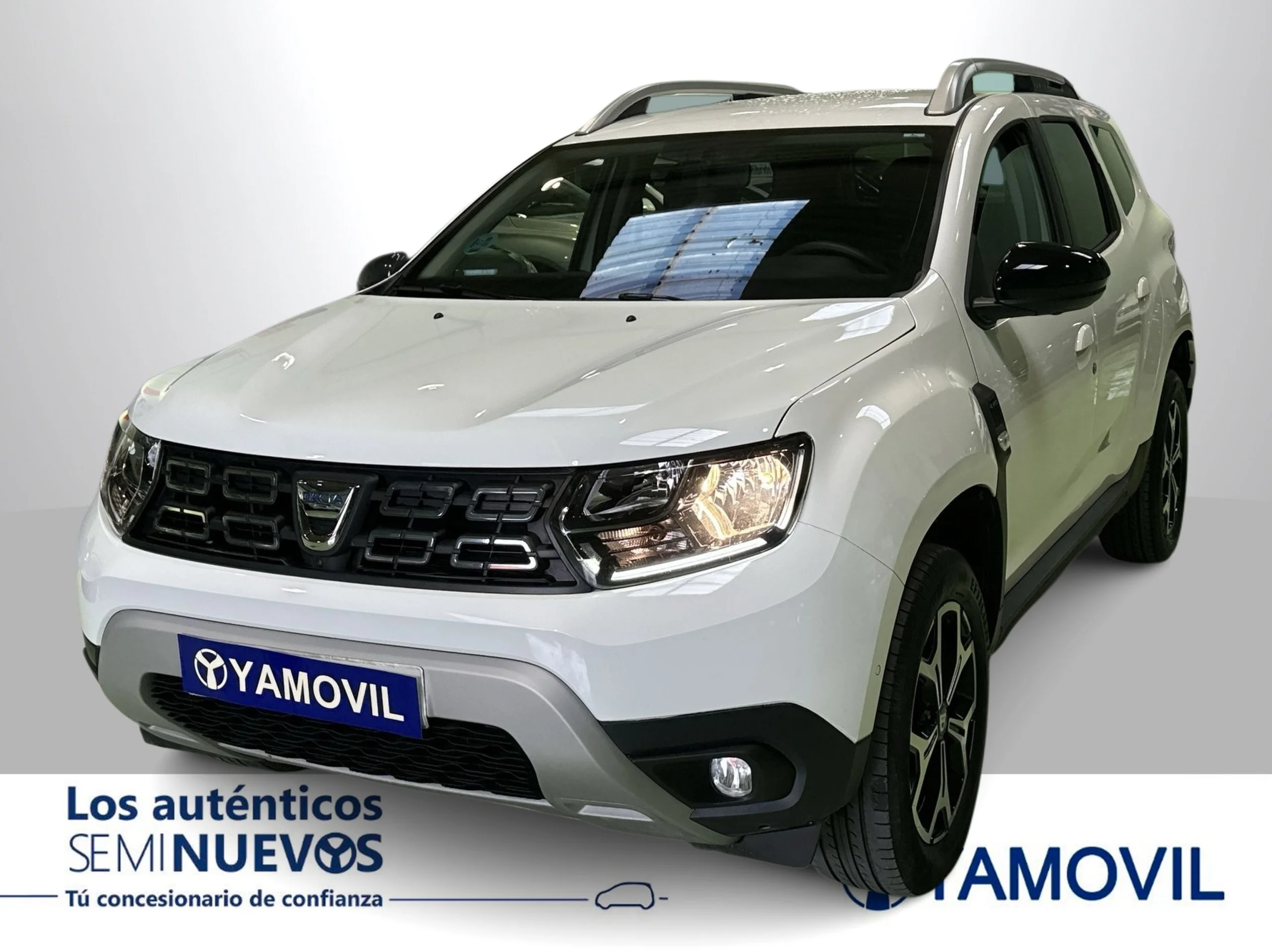 Dacia Duster Serie Limitada Aniversario Blue dCi 85 kW (115 CV) 4X4 - Foto 3